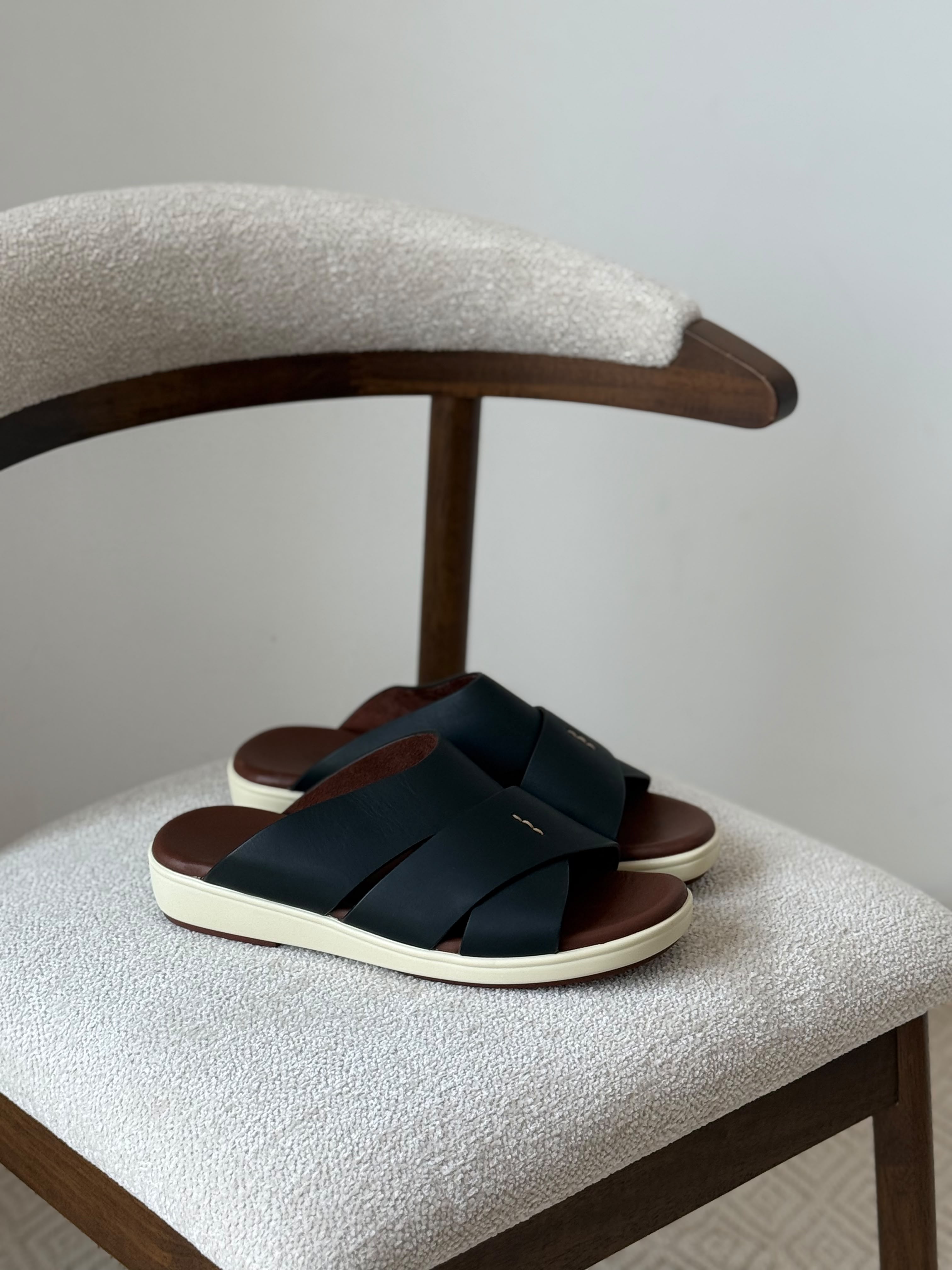 Loro Piana Palm Sandal