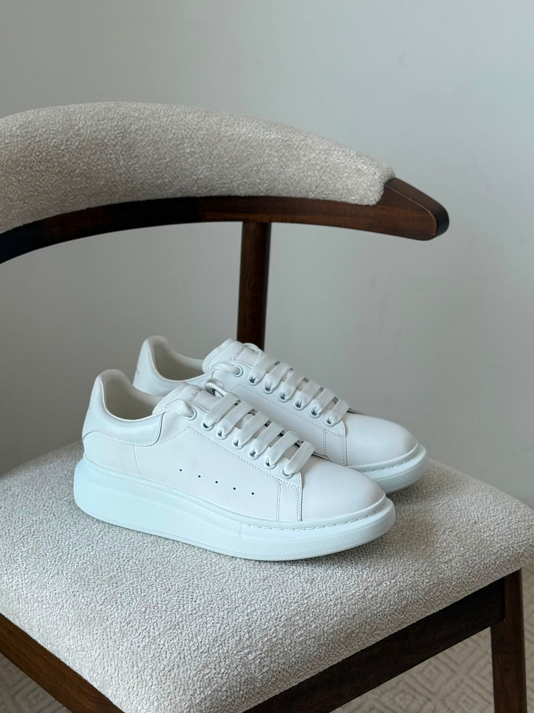Alexander McQueen Oversized Sneaker