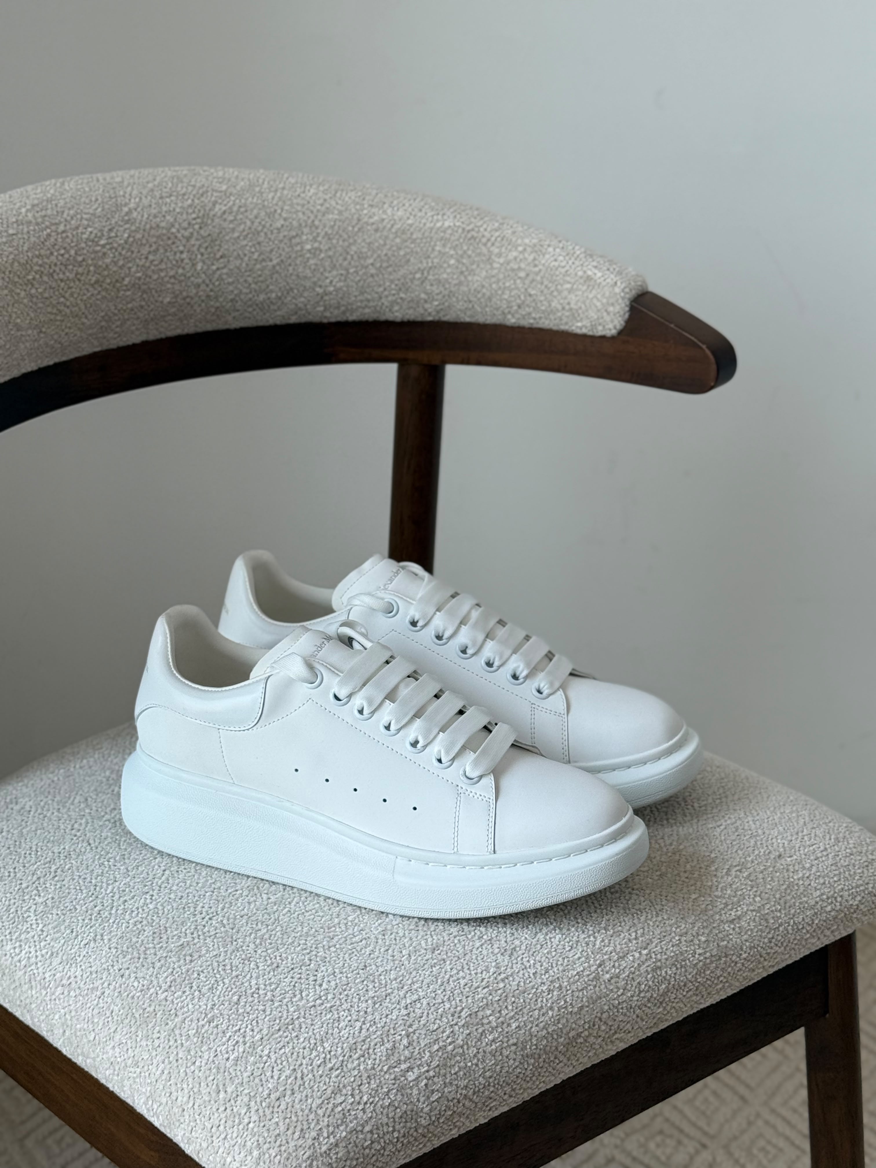 Alexander McQueen Oversized Sneaker