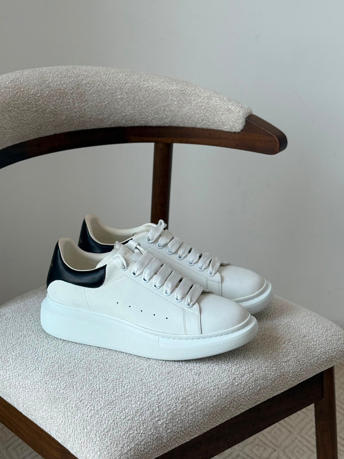 Alexander McQueen Oversized Sneaker