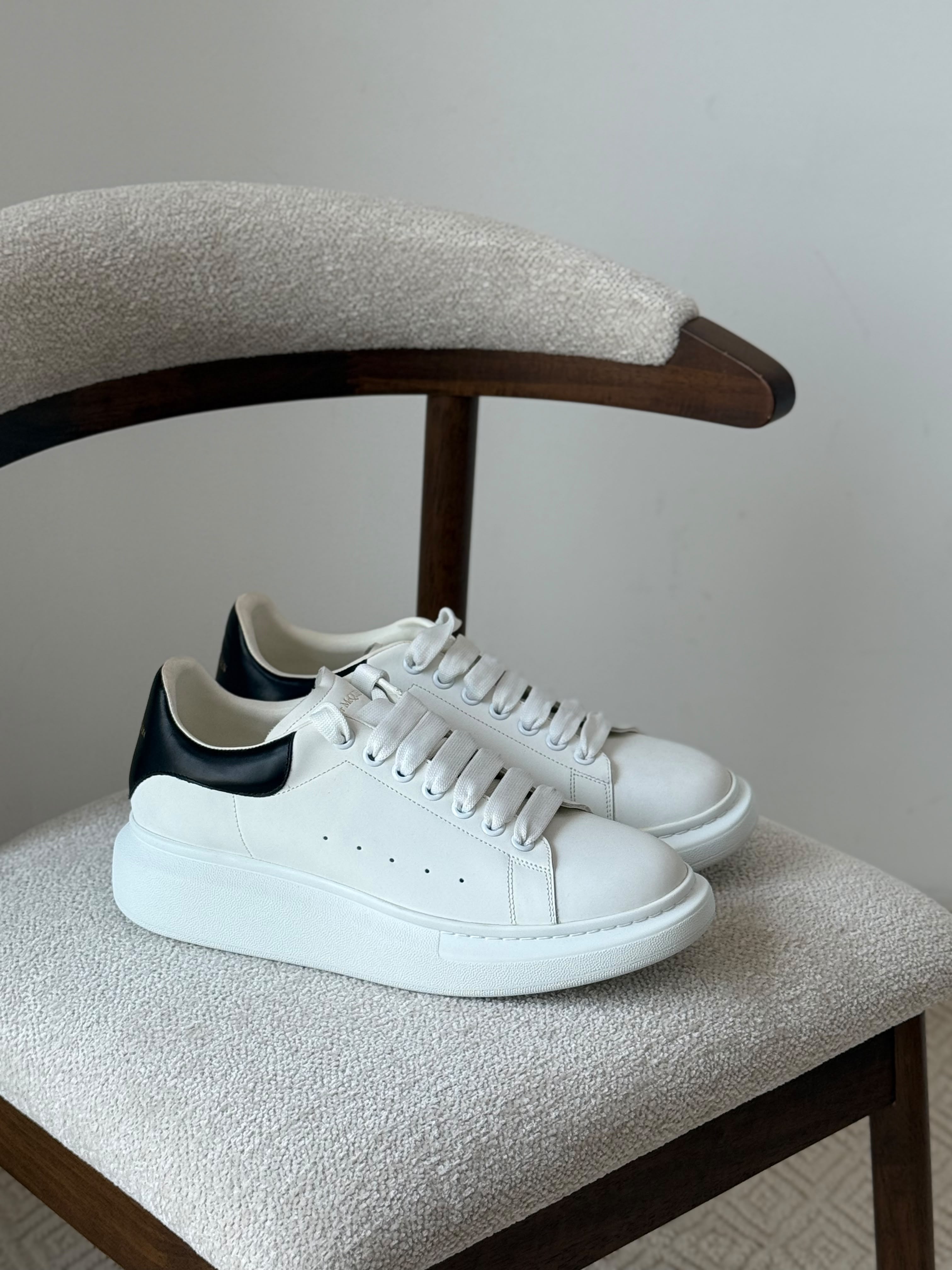 Alexander McQueen Oversized Sneaker