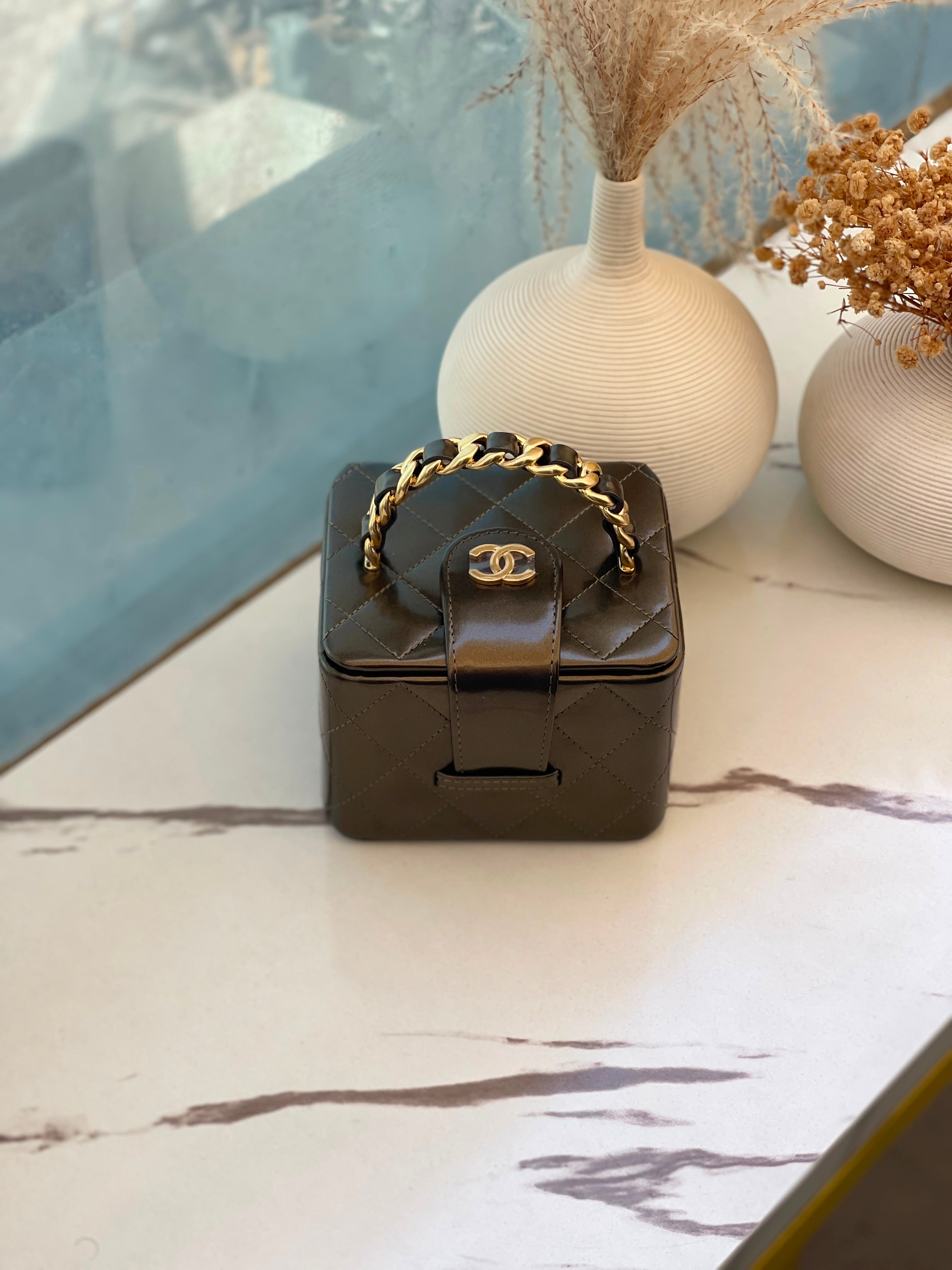 Chanel Small Vanity