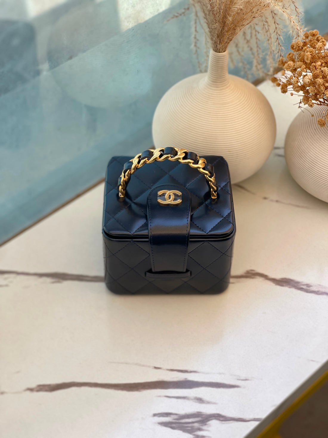 Chanel Small Vanity