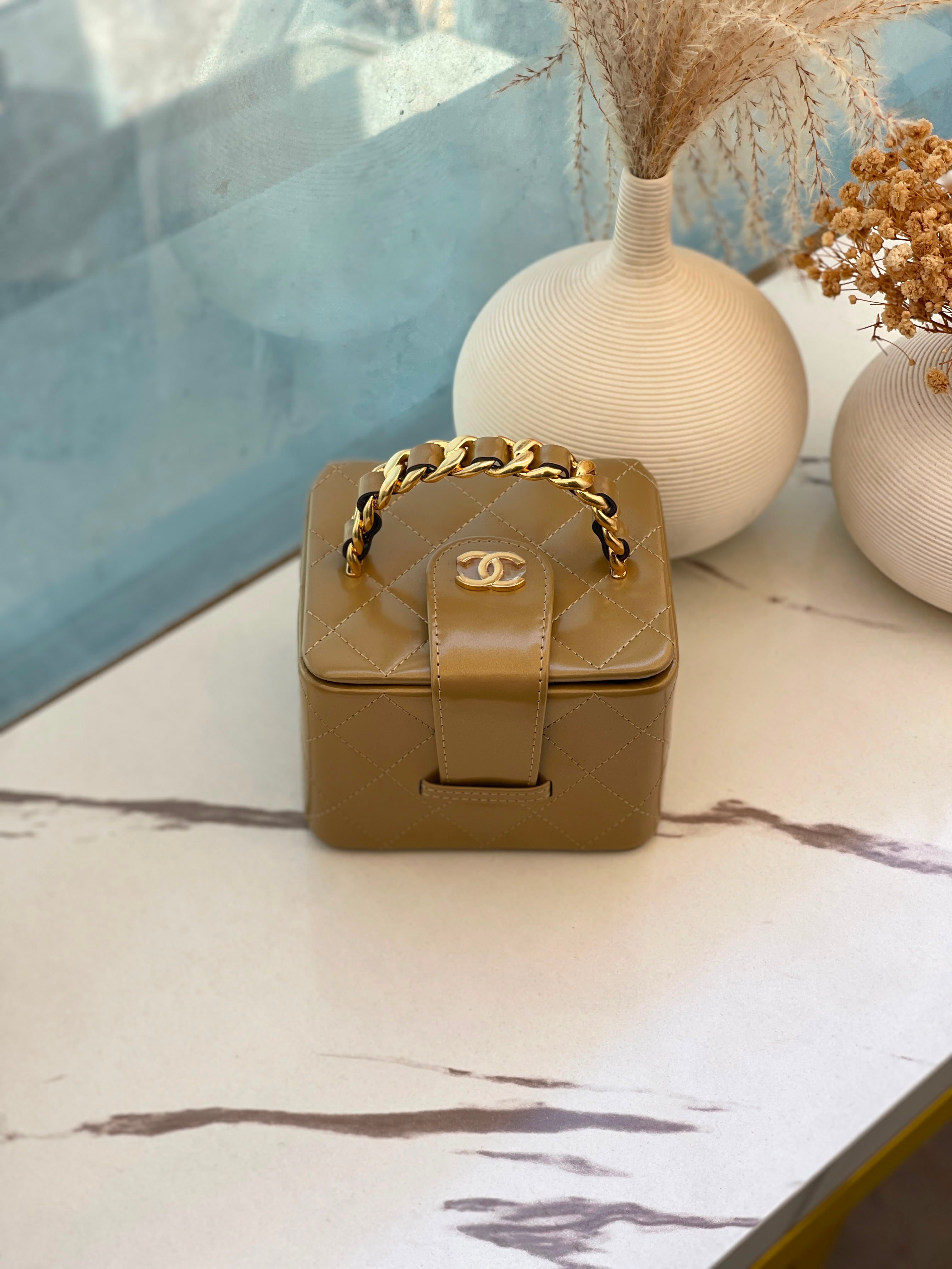 Chanel Small Vanity