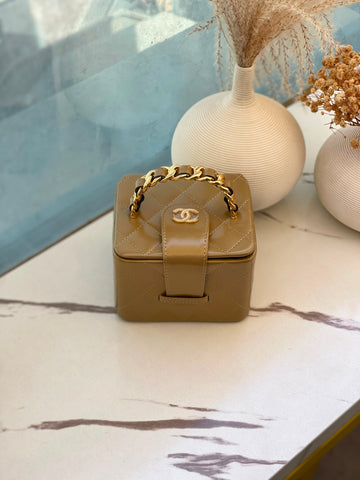 Chanel Small Vanity