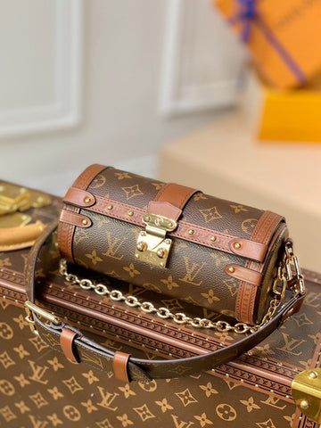 Louis Vuitton Papillon Trunk 19cm