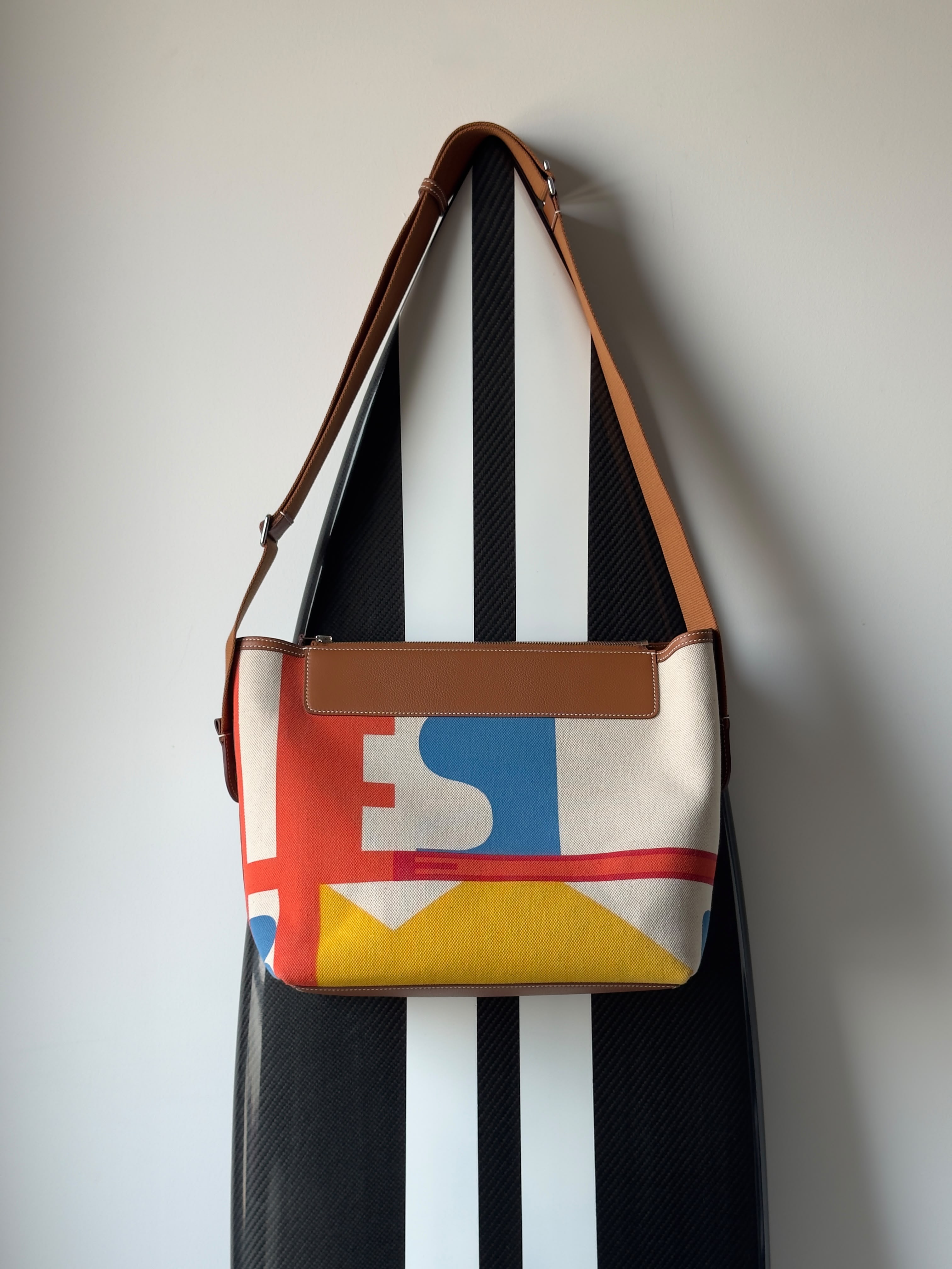 Hermes R M S 12H Bag