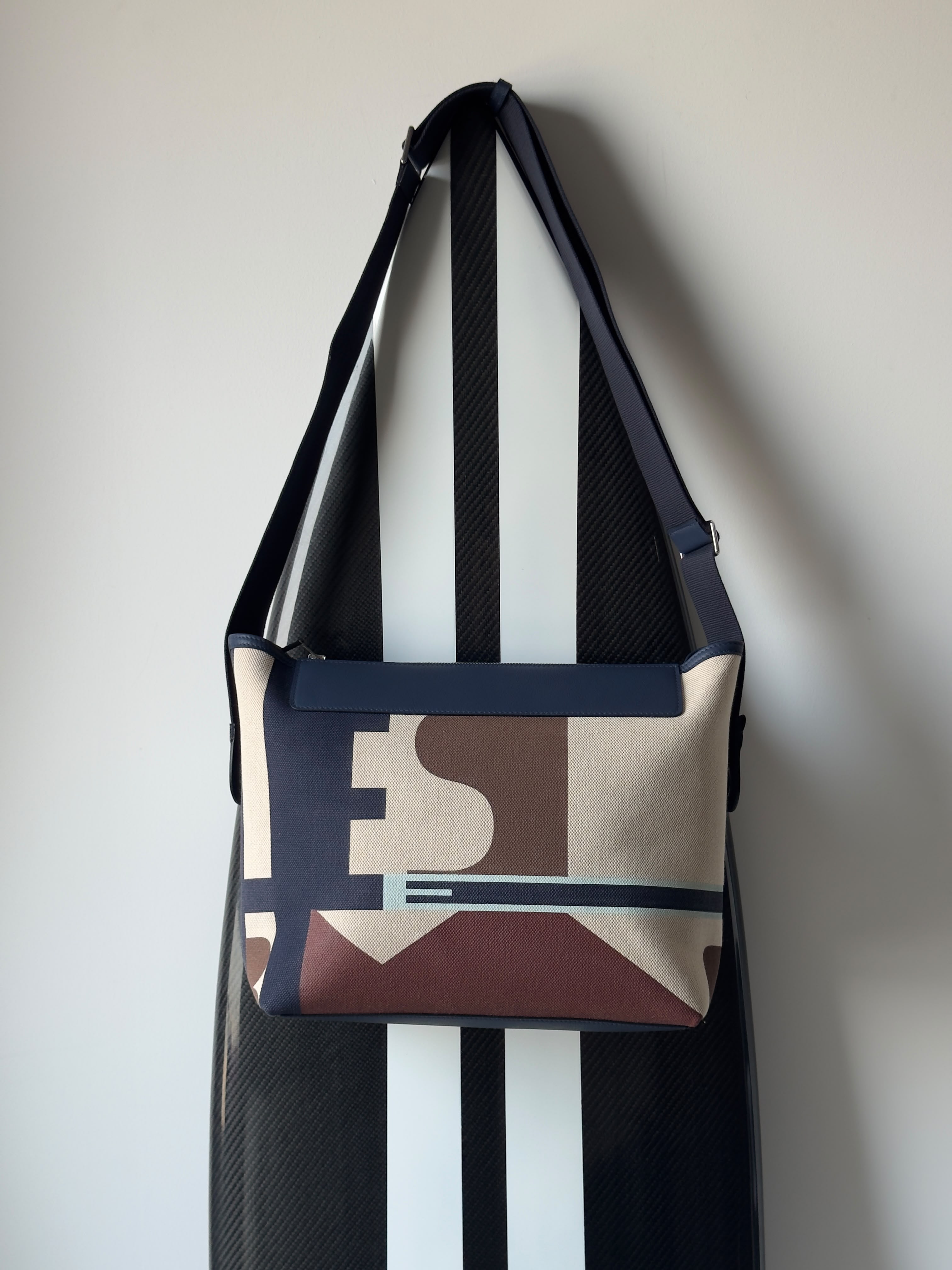 Hermes R M S 12H Bag