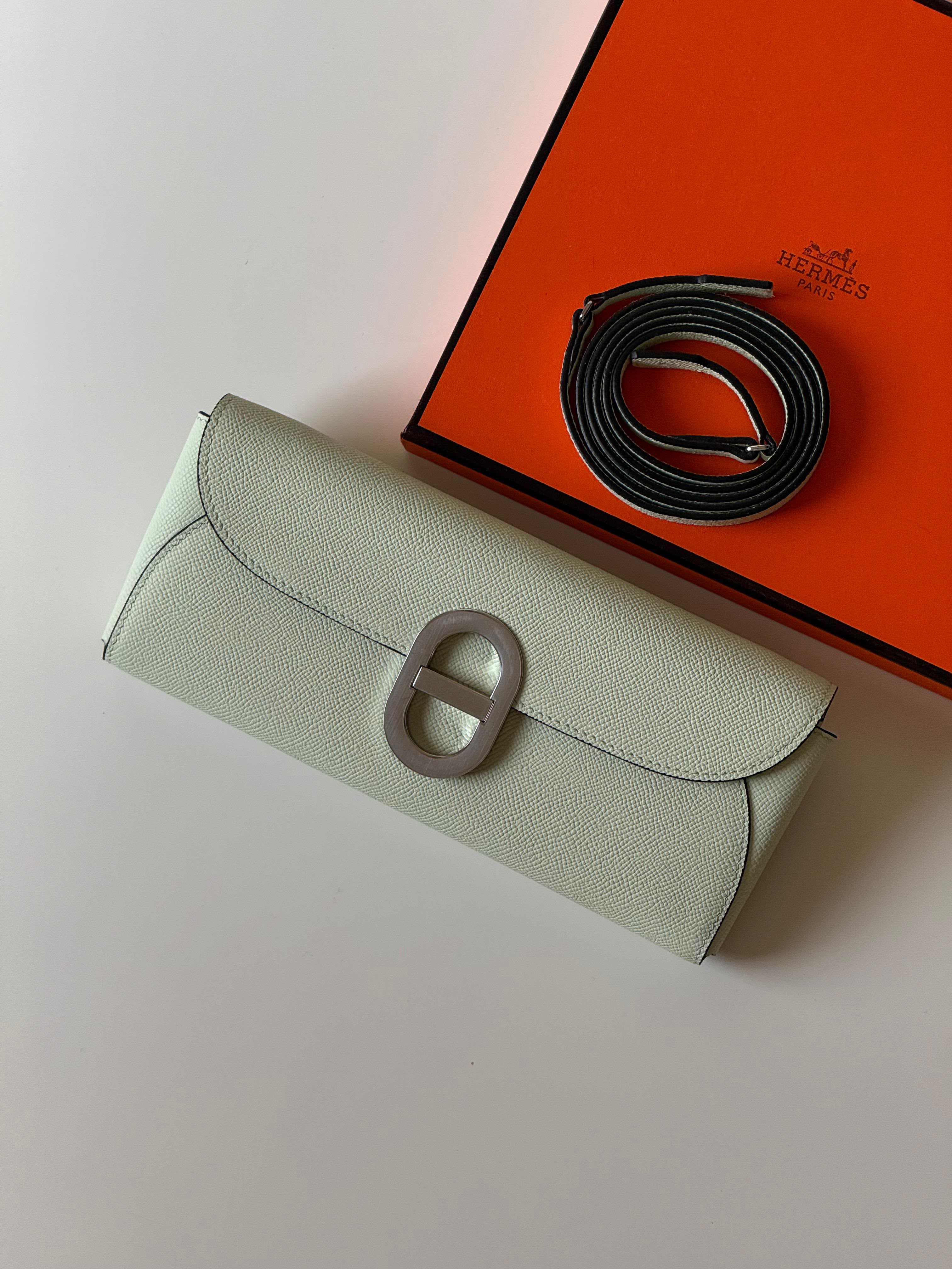 Hermes Clutch 23cm