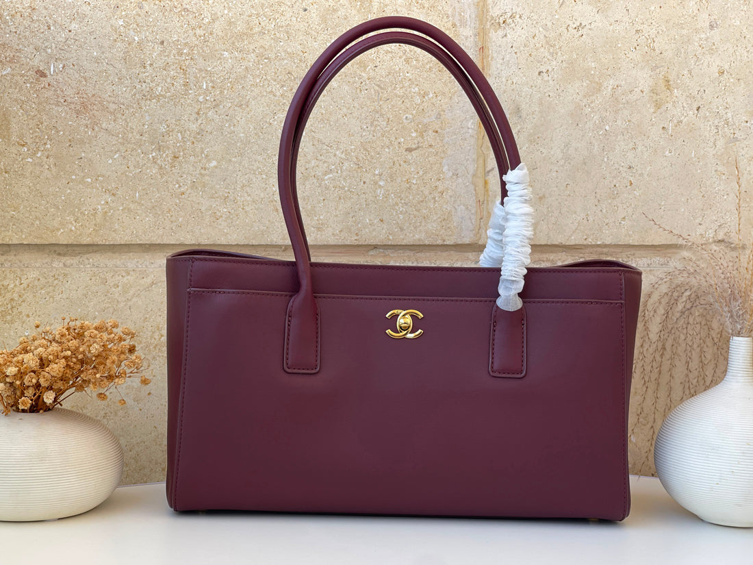 Chanel Cerf Tote