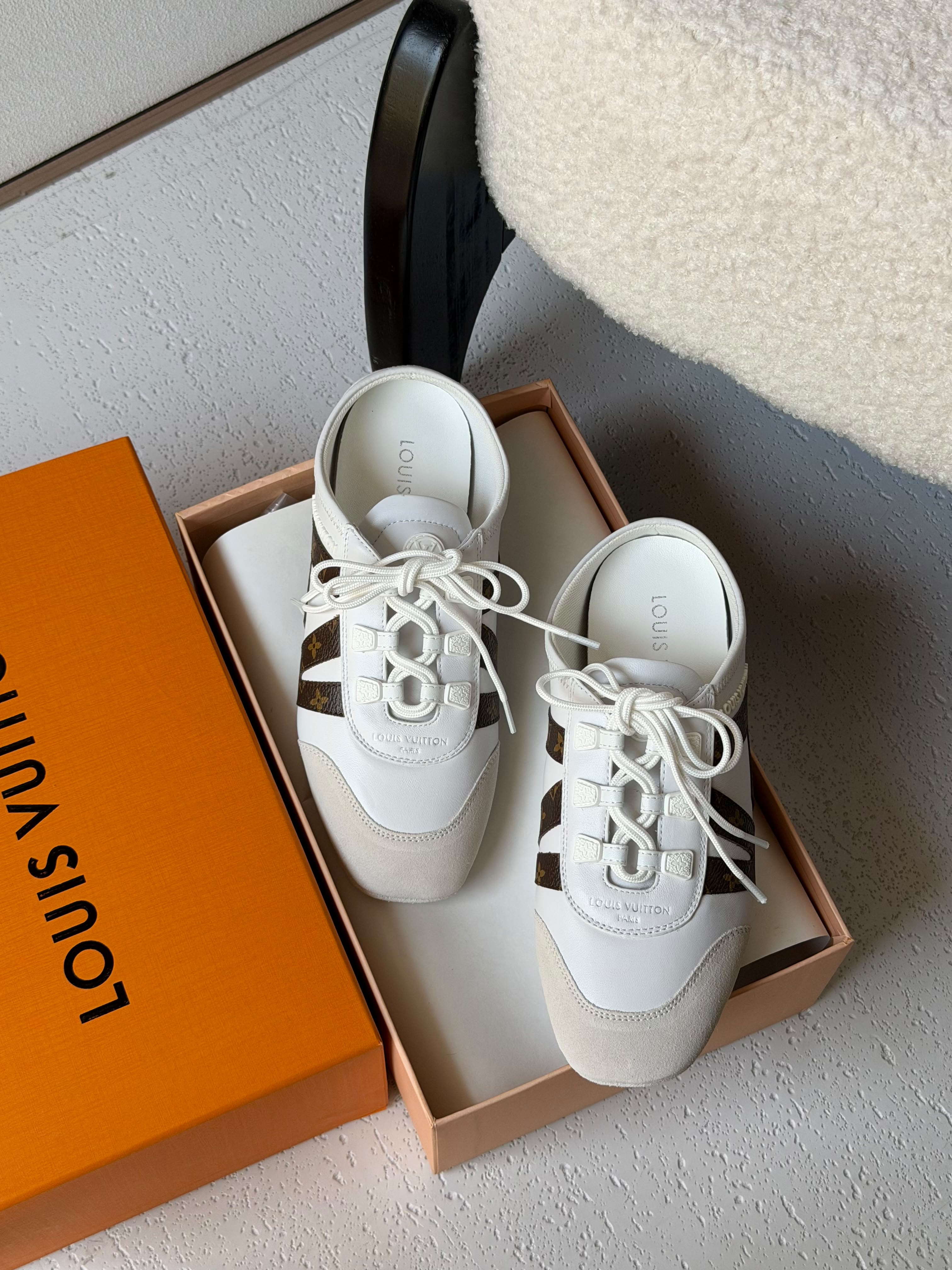 Louis Vuitton Sneakerina
