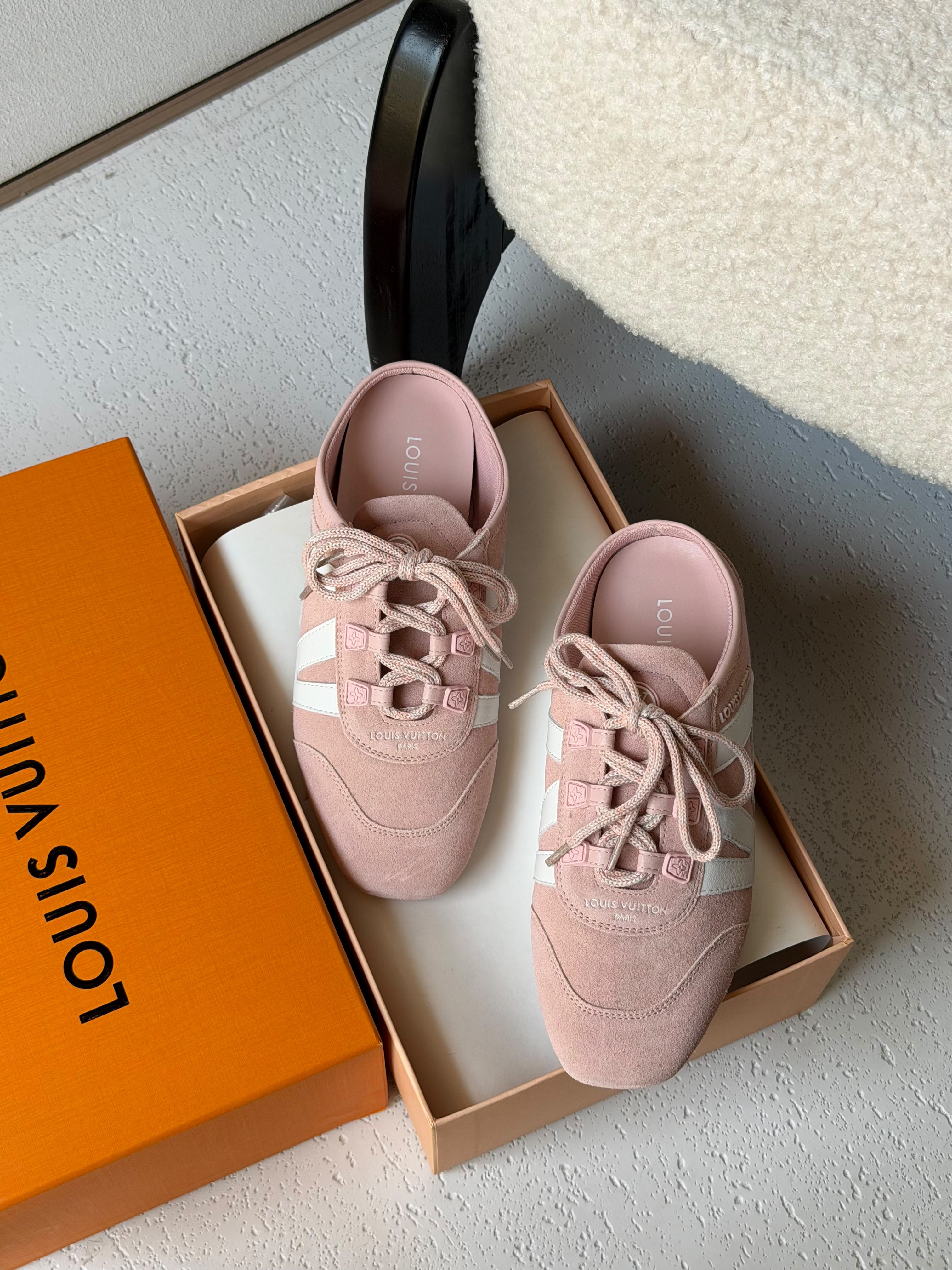 Louis Vuitton Sneakerina