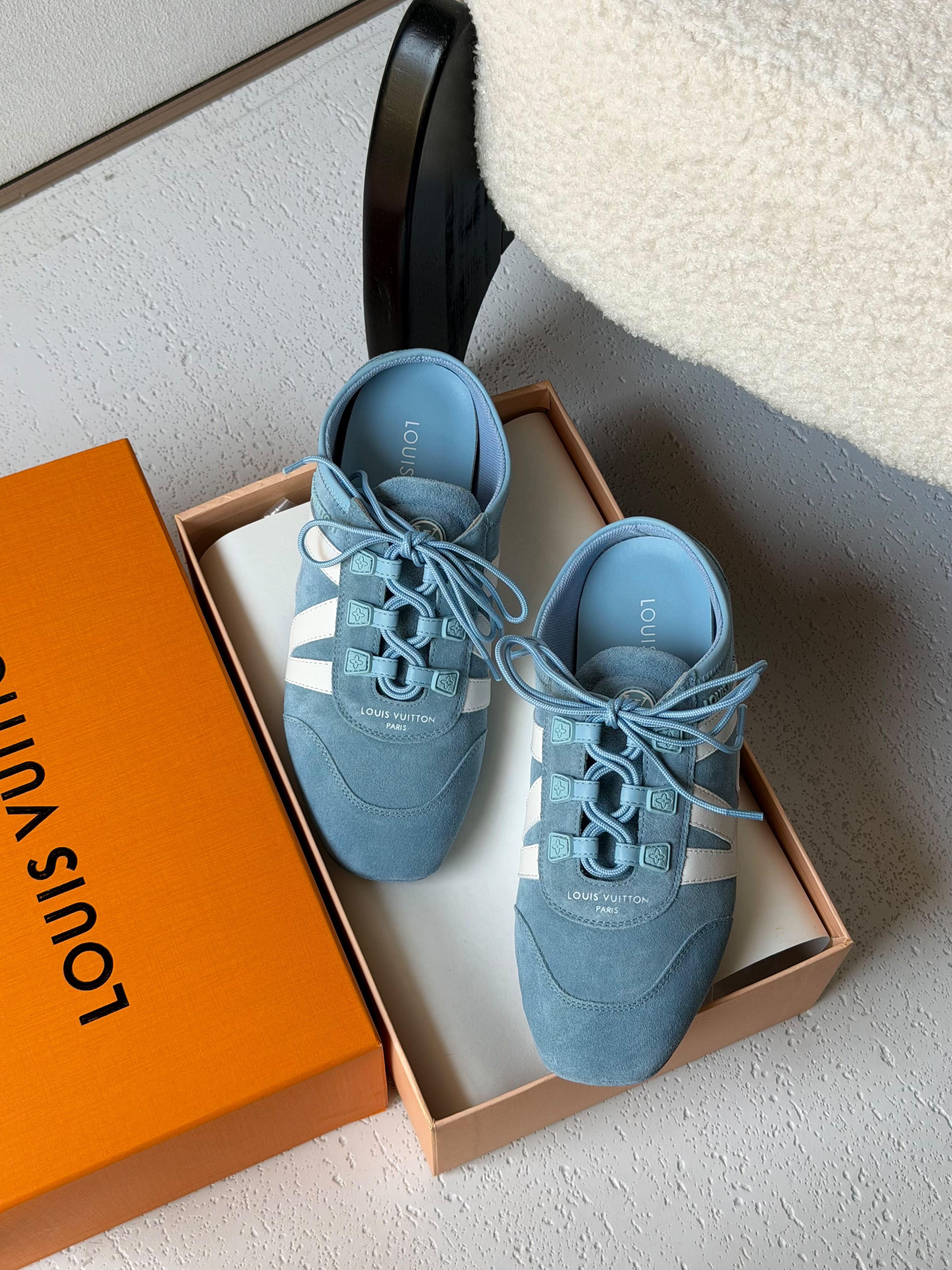 Louis Vuitton Sneakerina