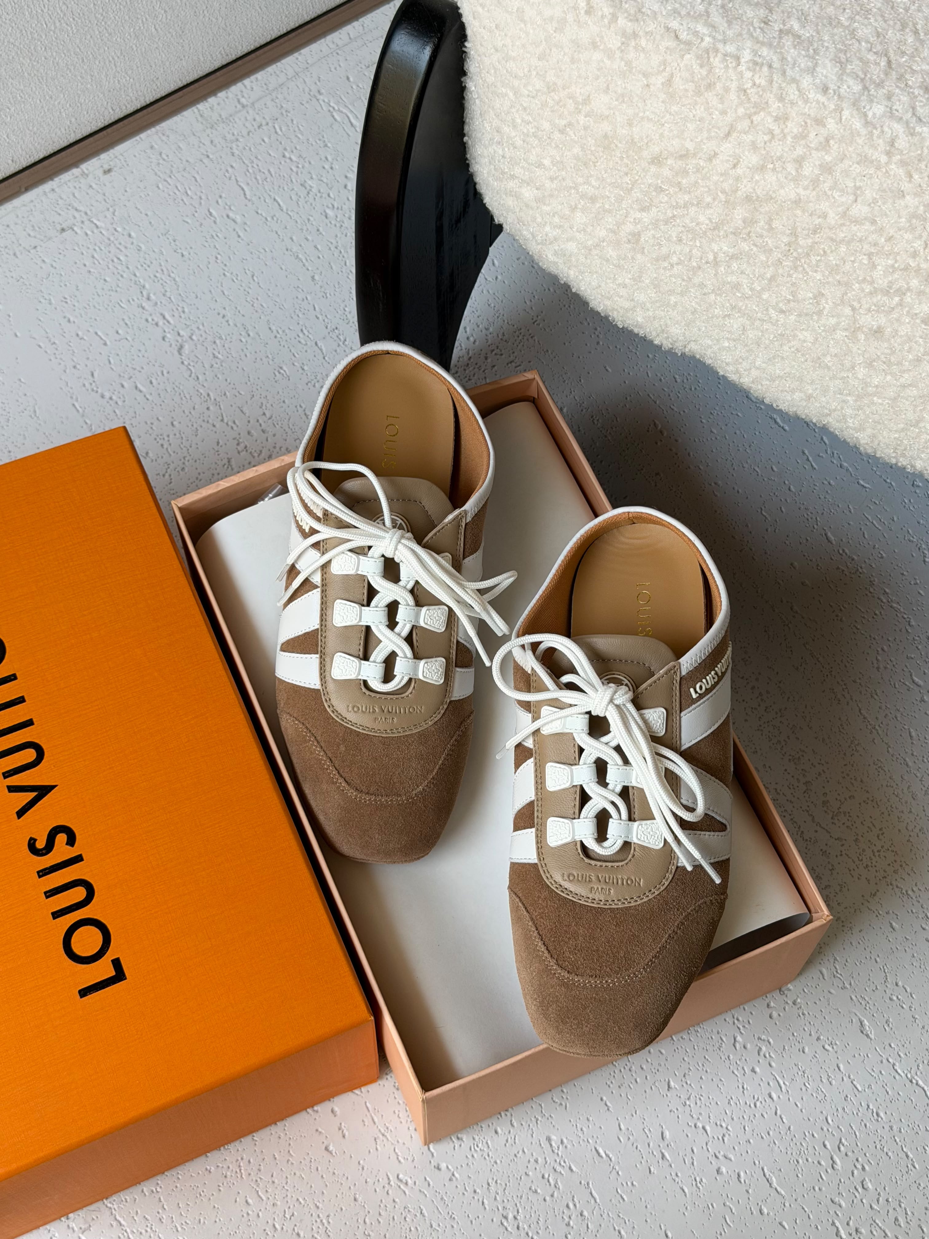 Louis Vuitton Sneakerina
