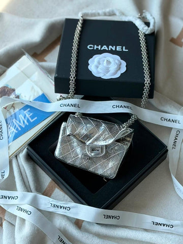 Chanel 2.55 Minaudiere 12cm