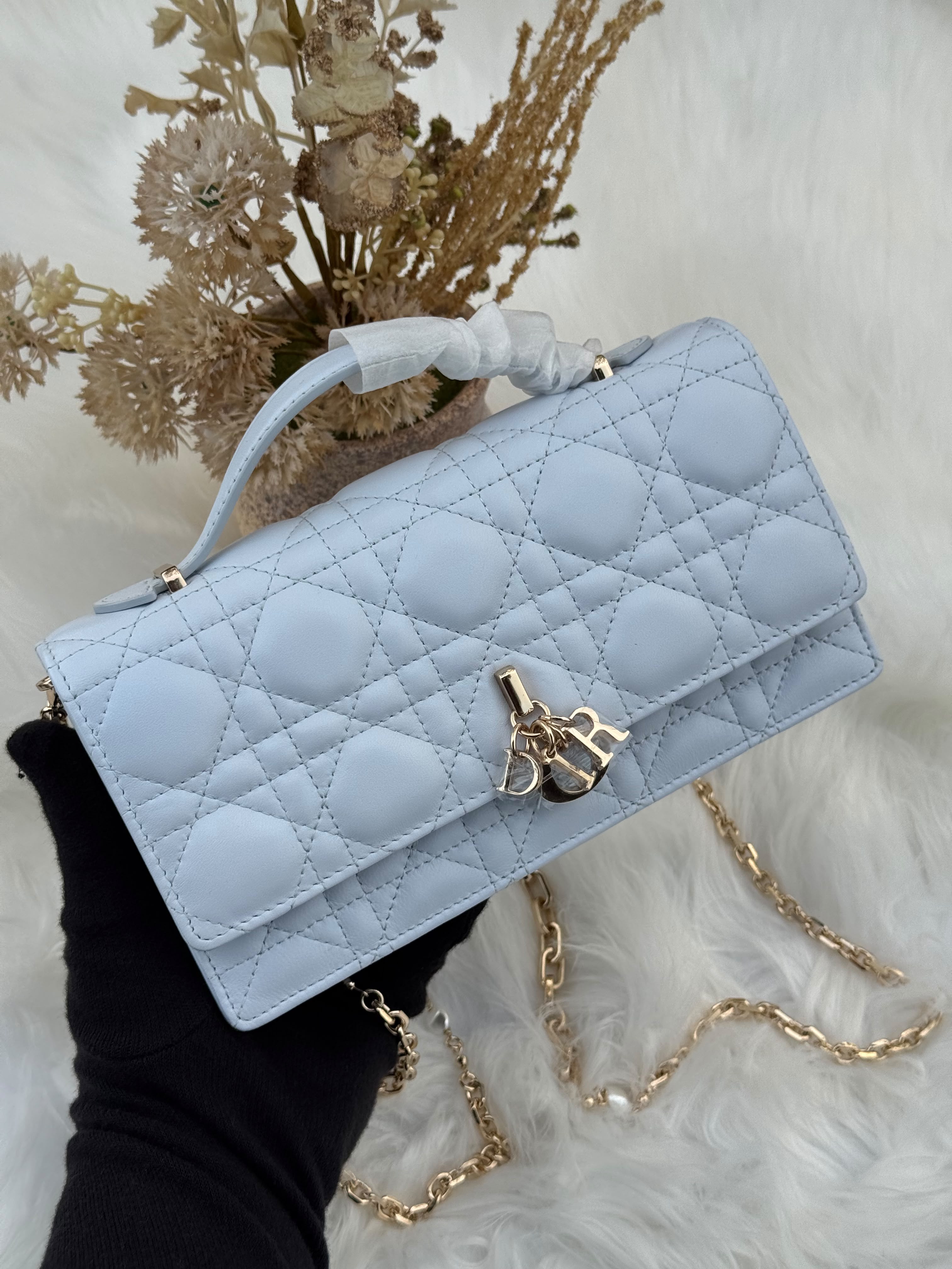 Dior My Dior Mini Bag 21cm