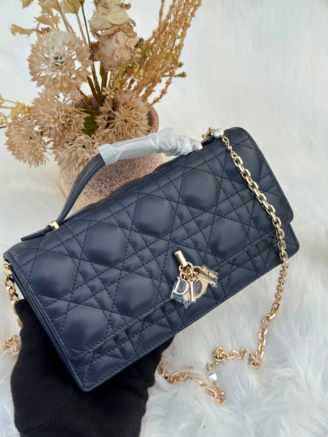 Dior My Dior Mini Bag 21cm