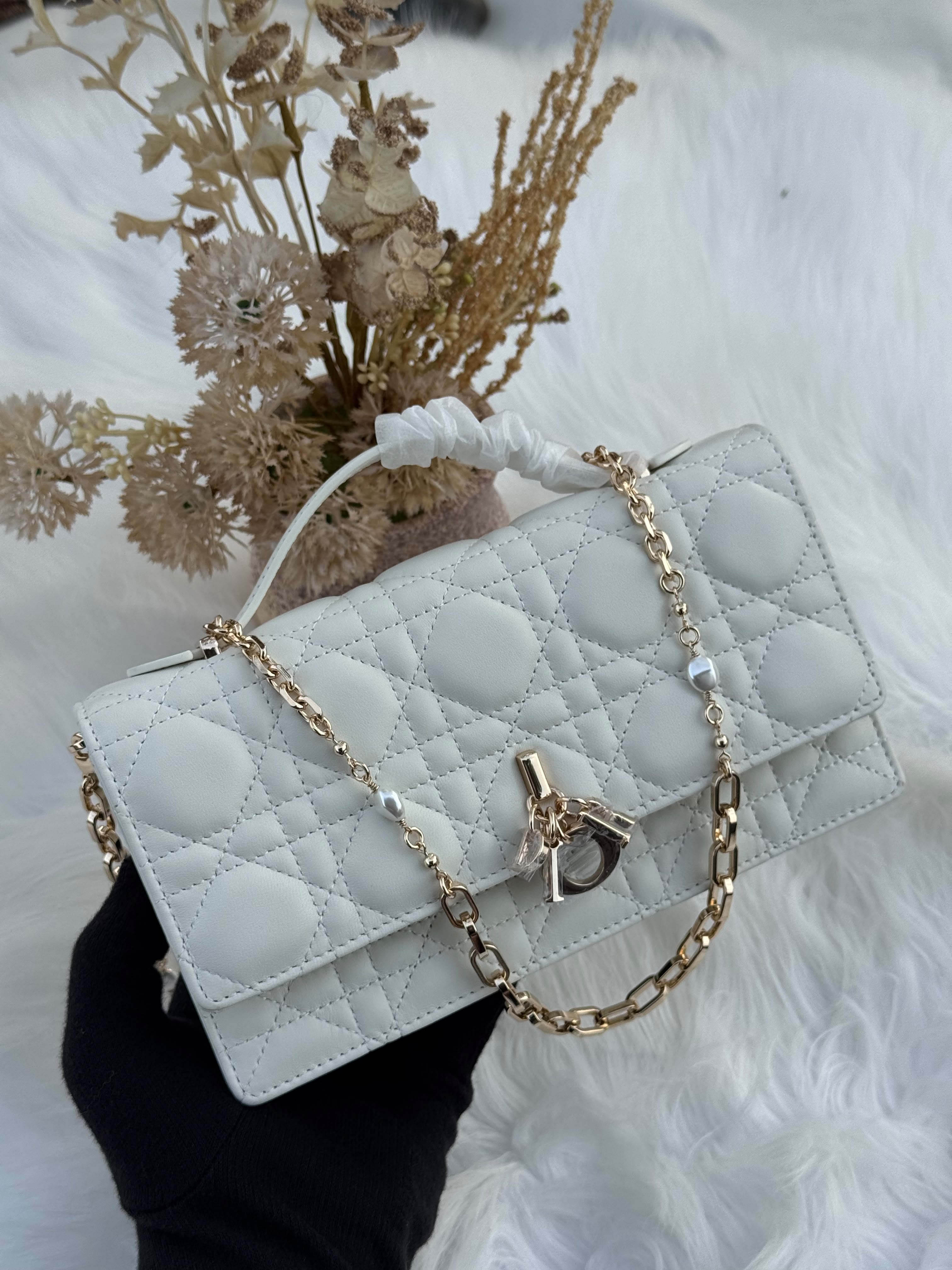 Dior My Dior Mini Bag 21cm
