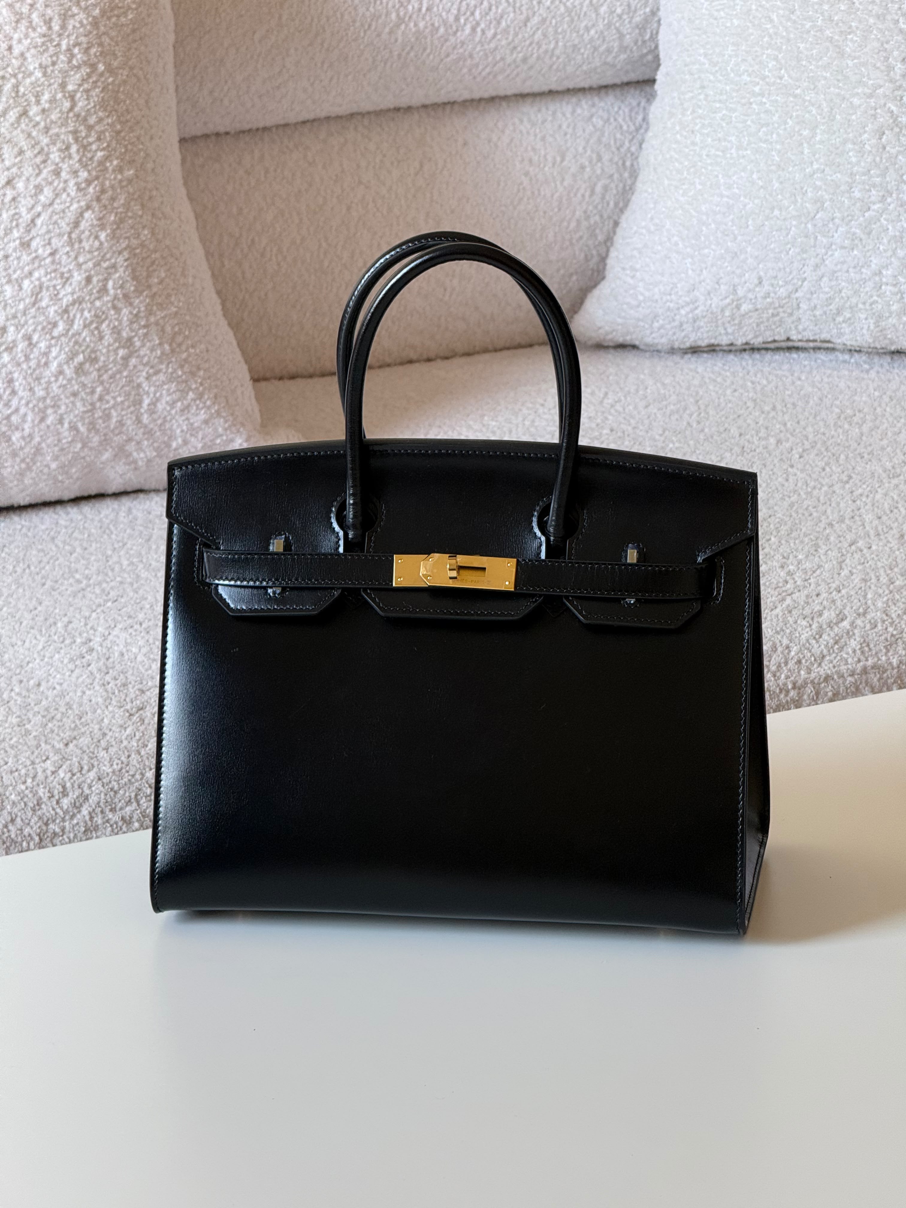 Hermes Birkin 25cm