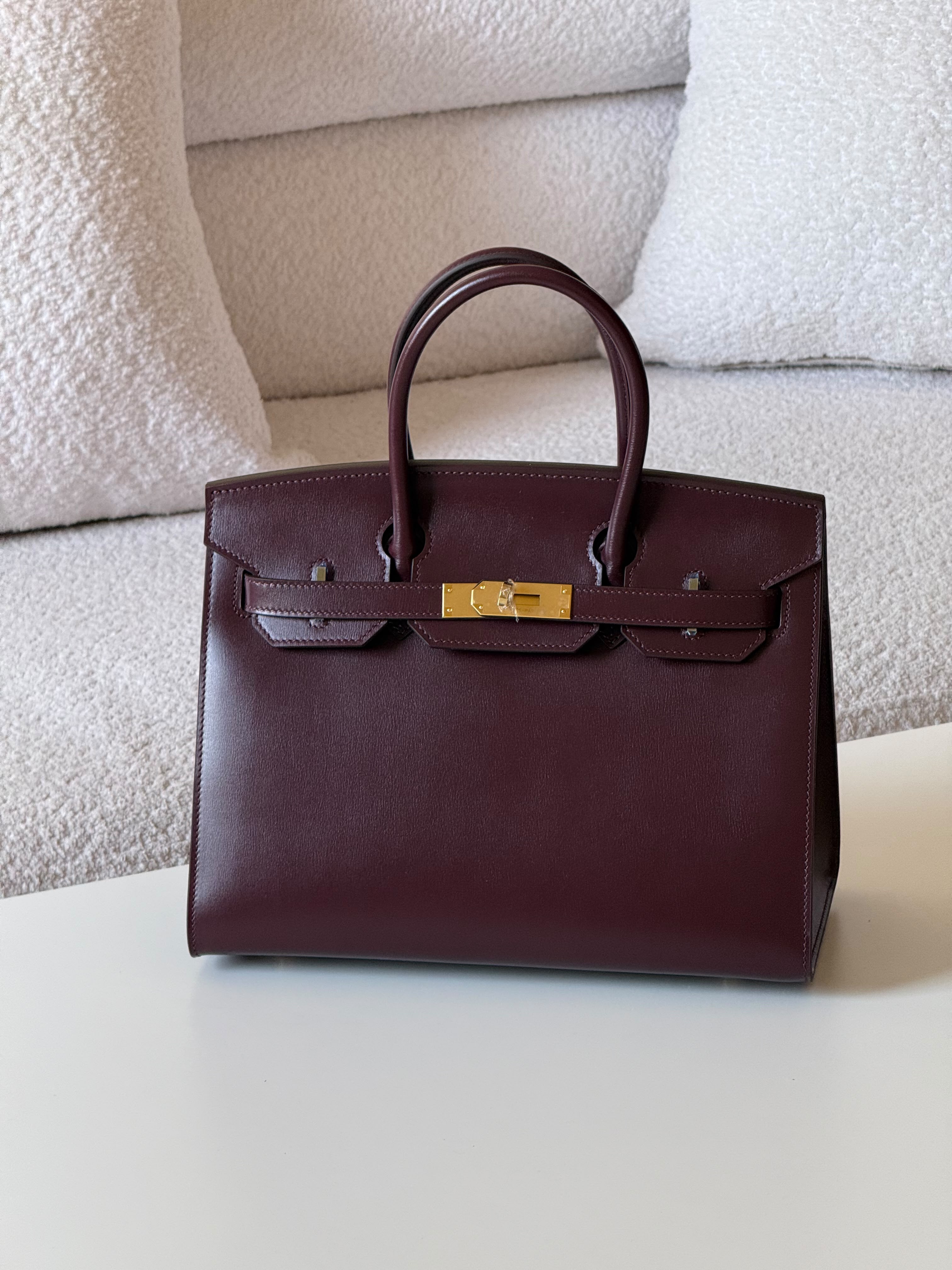 Hermes Birkin 25cm