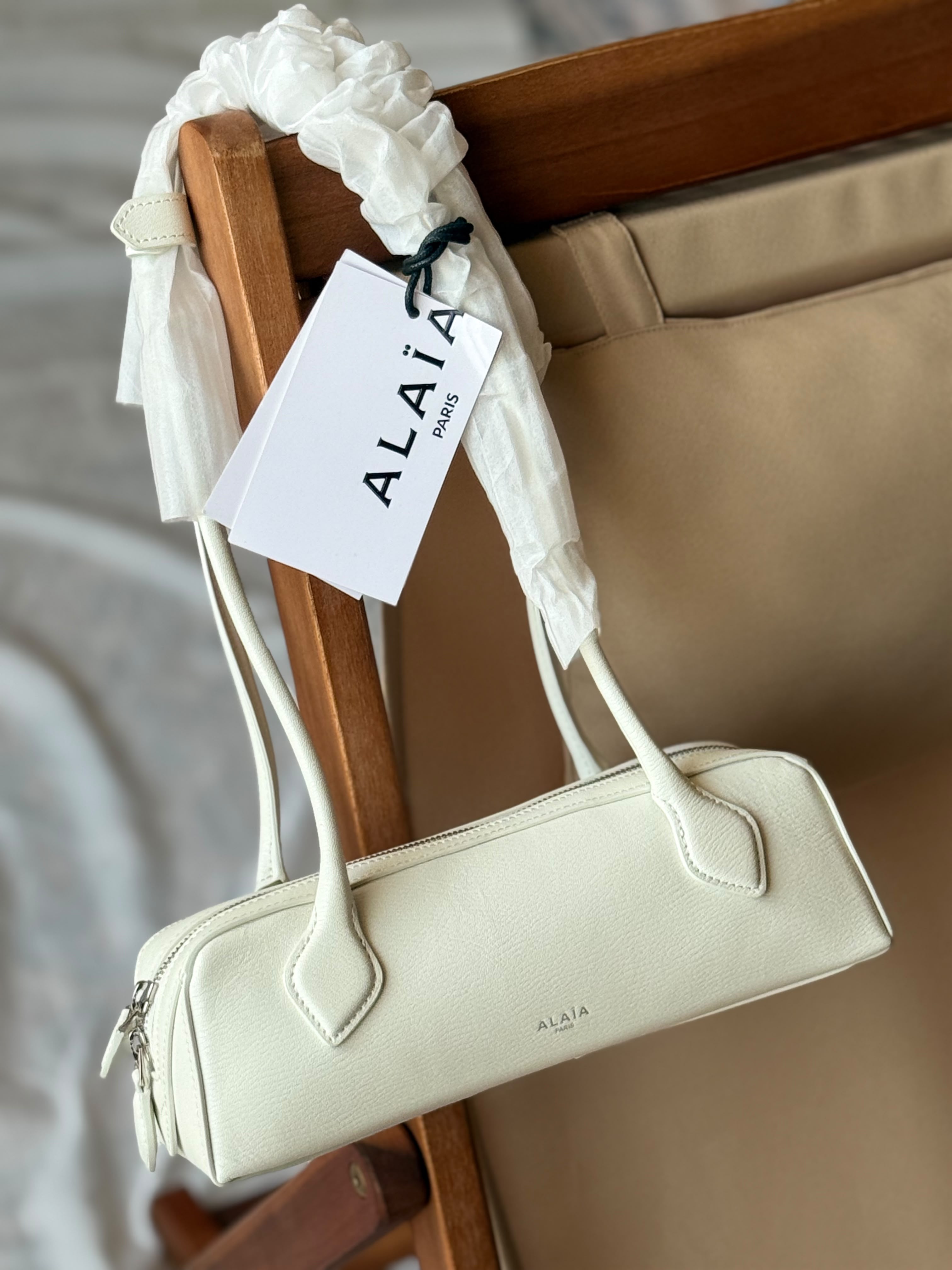 Alaia Le Teckel