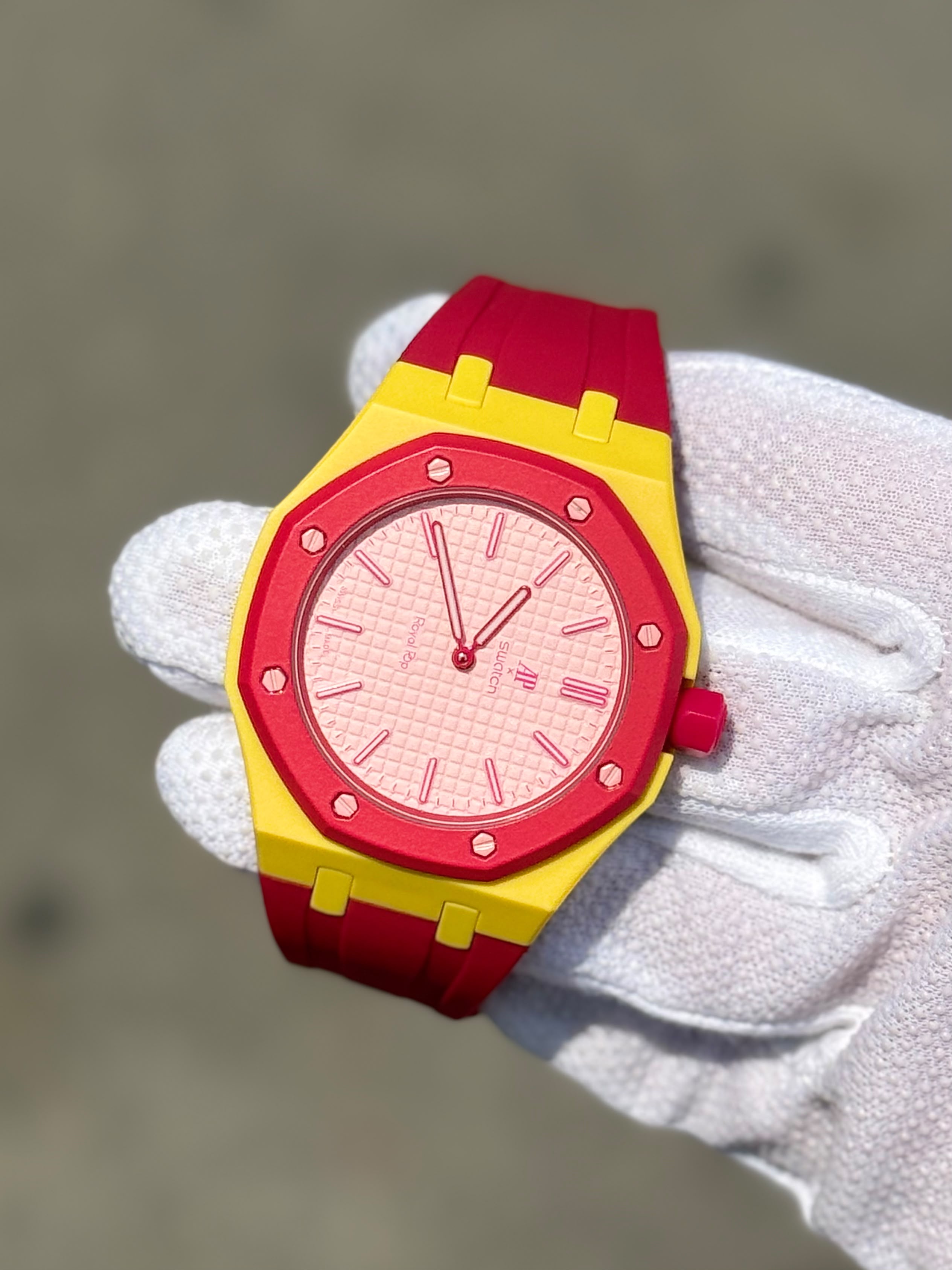 AP Royal POP Otto Rosso