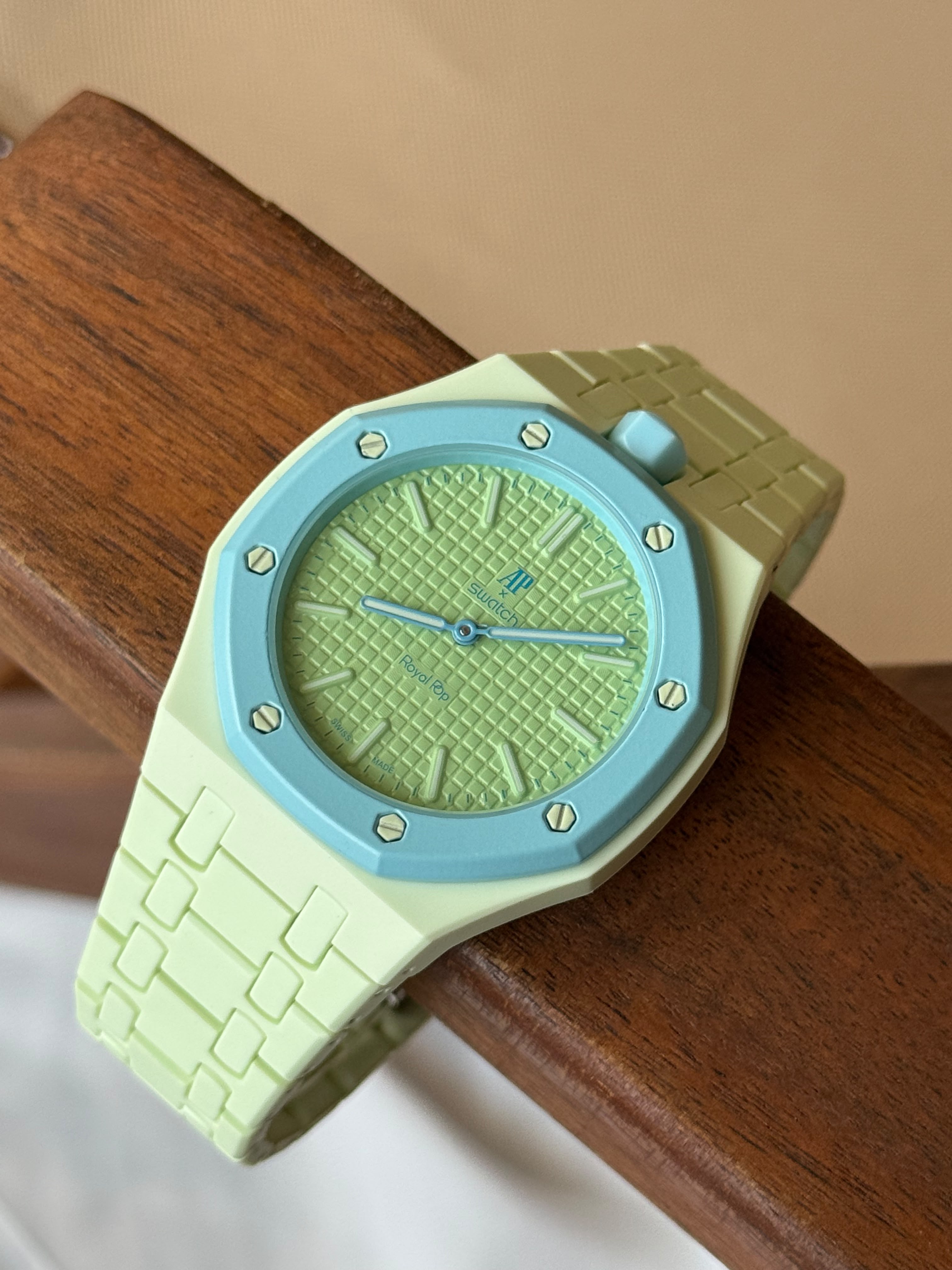 AP Royal POP