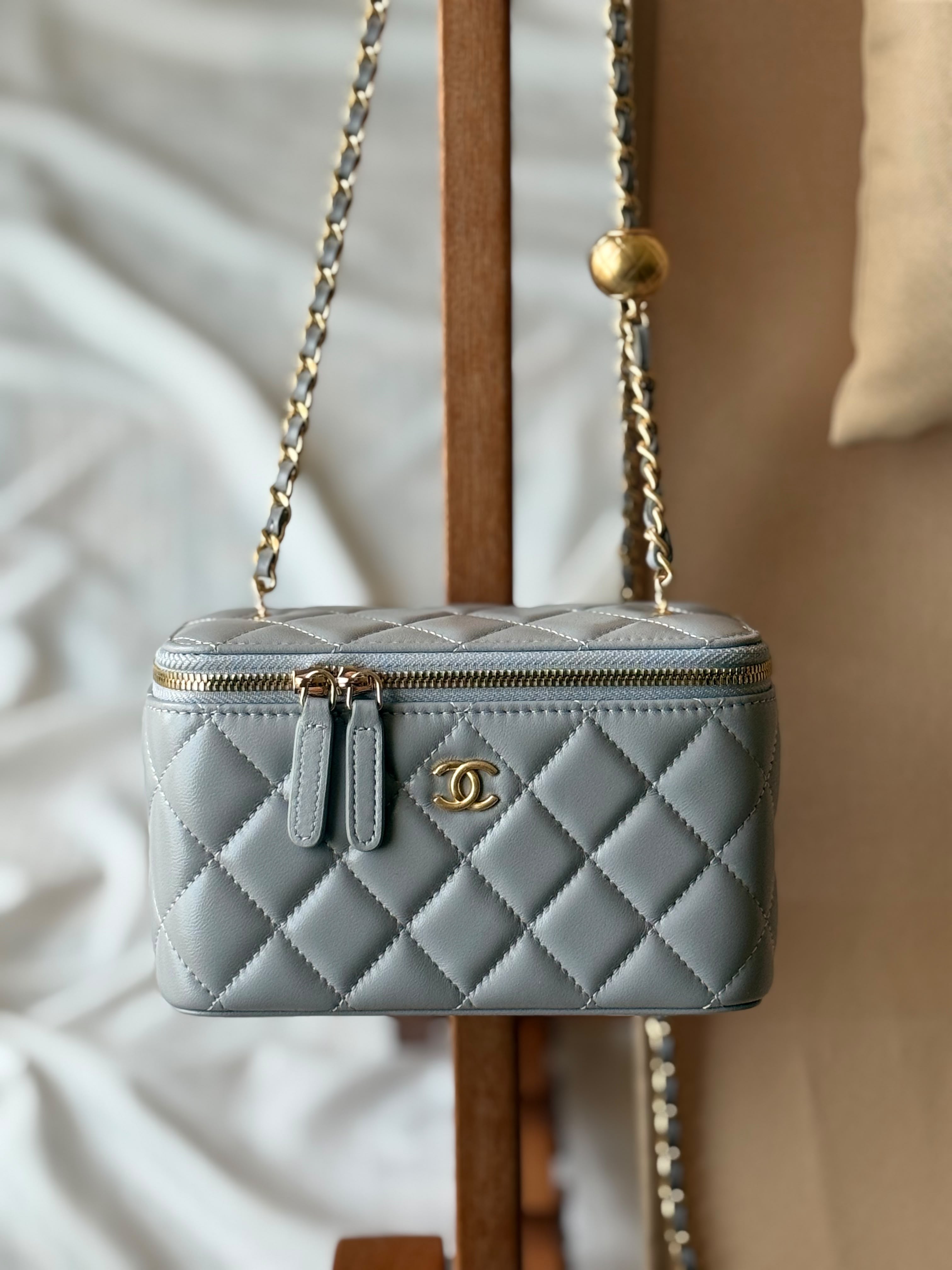Chanel Small Classic Vanity