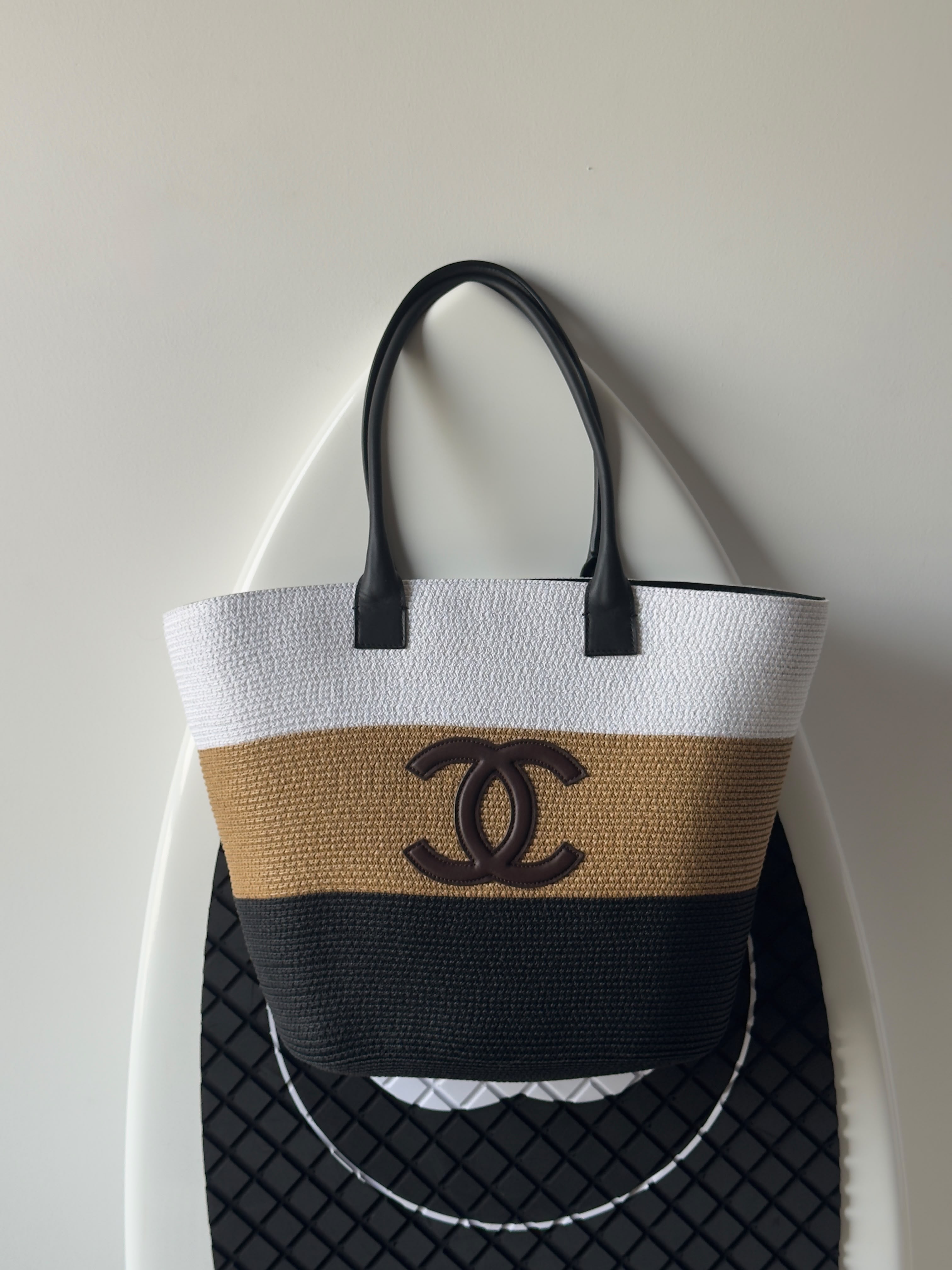 Chanel Maxi Tote Bag