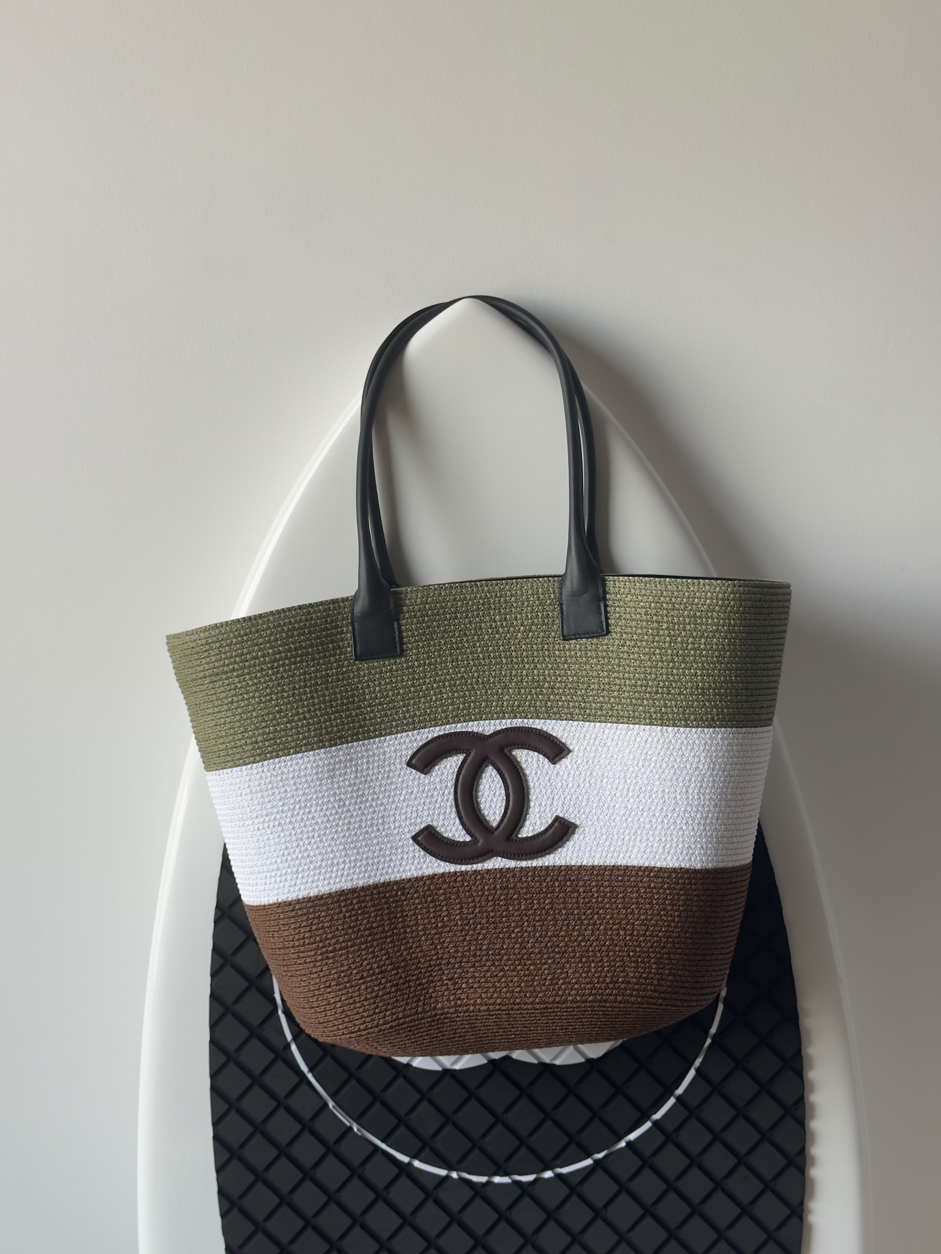 Chanel Maxi Tote Bag