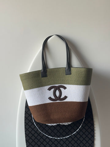Chanel Maxi Tote Bag