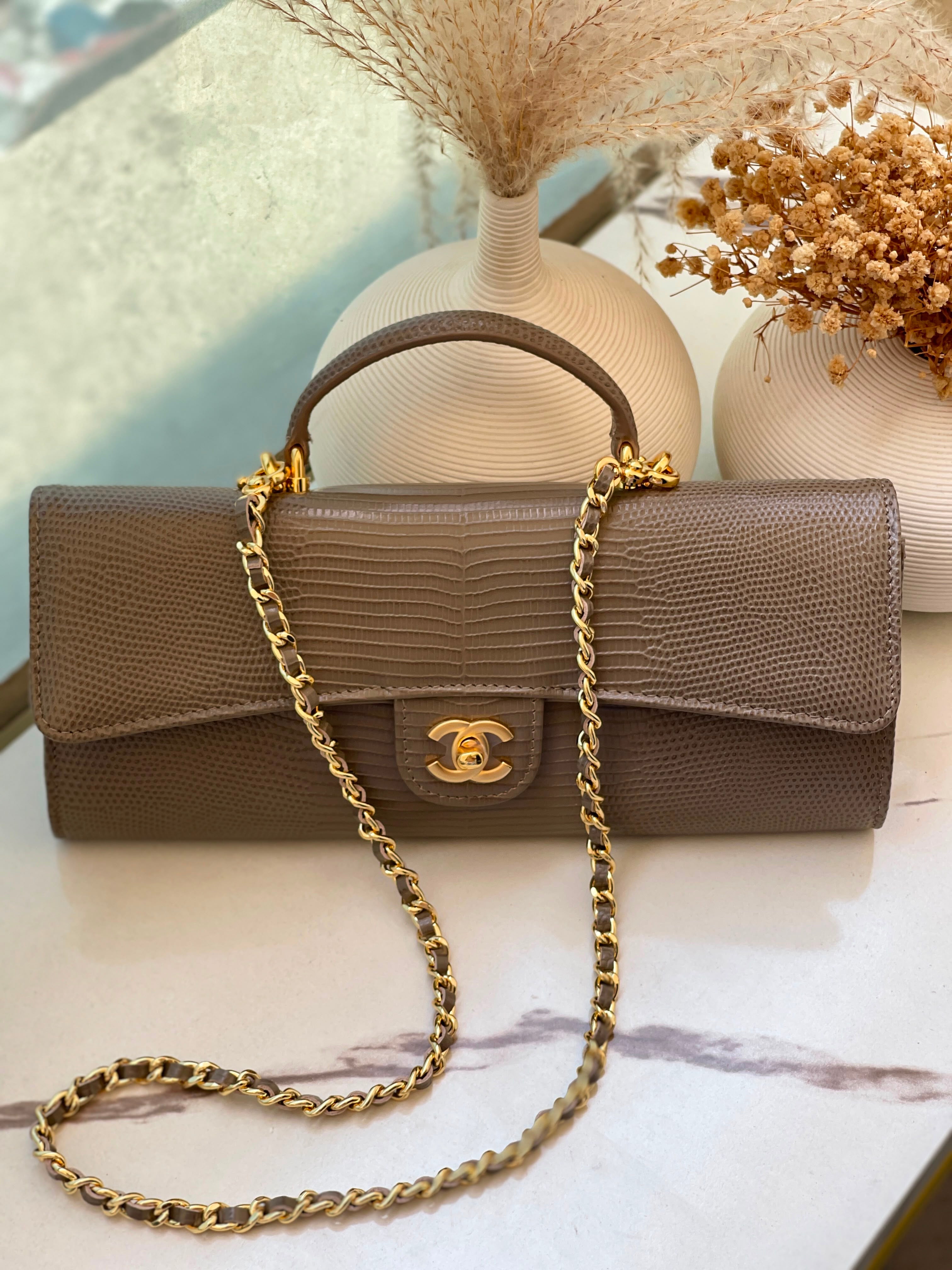 Chanel Clutch With Chain 25cm
