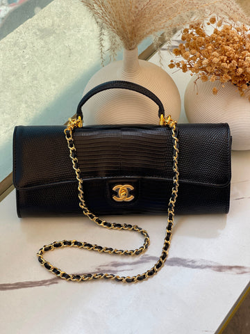 Chanel Clutch With Chain 25cm