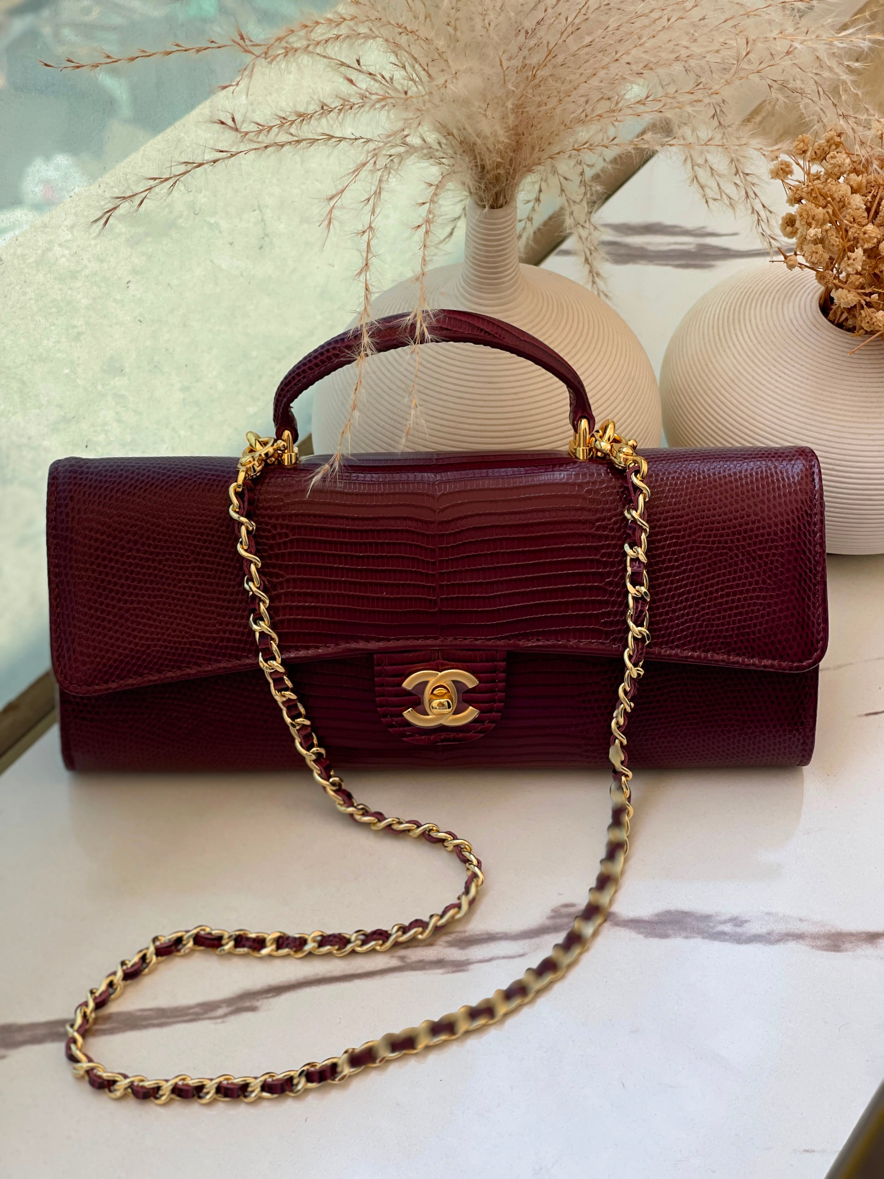 Chanel Clutch With Chain 25cm