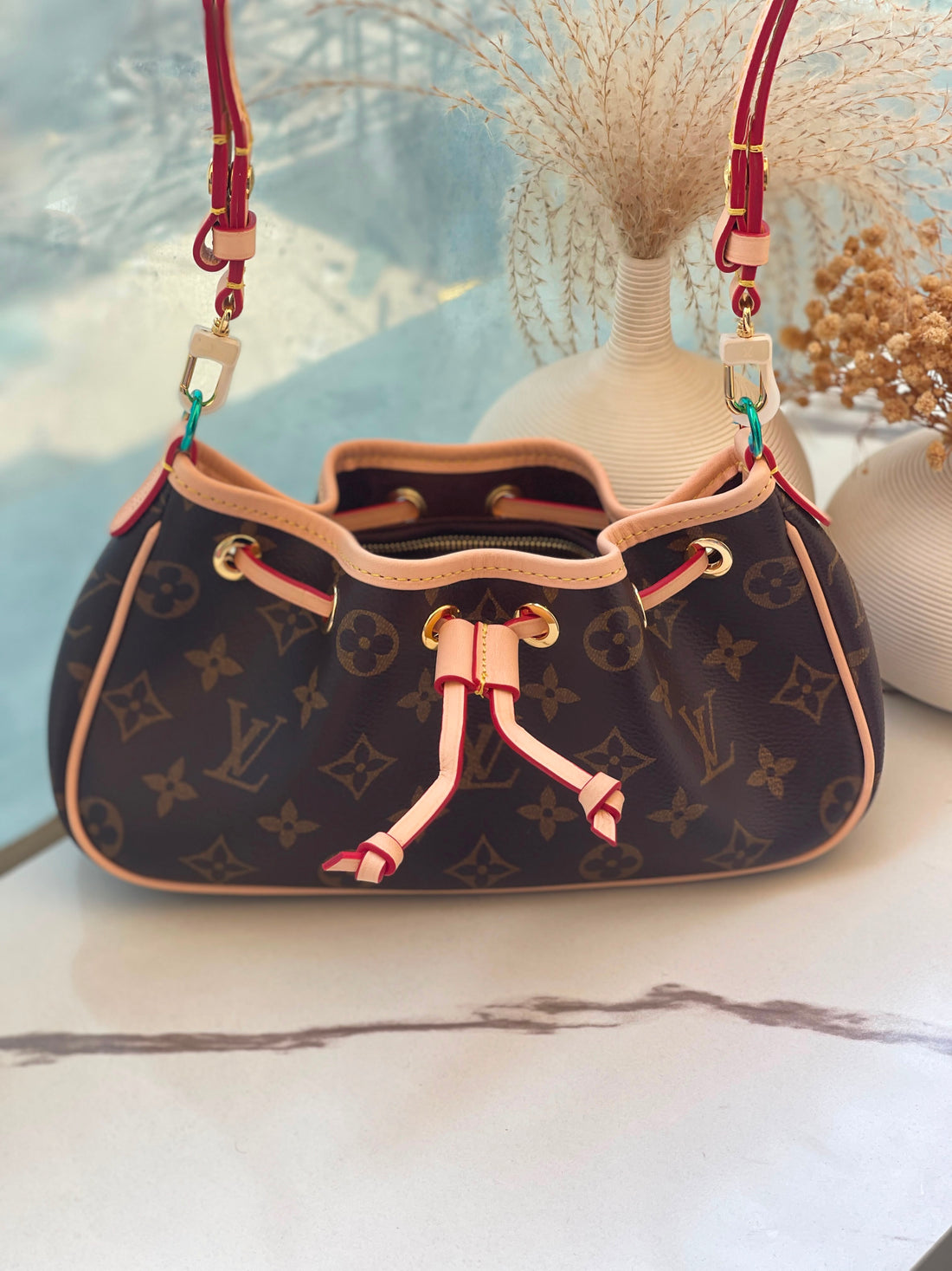 Louis Vuitton Nano Frivole