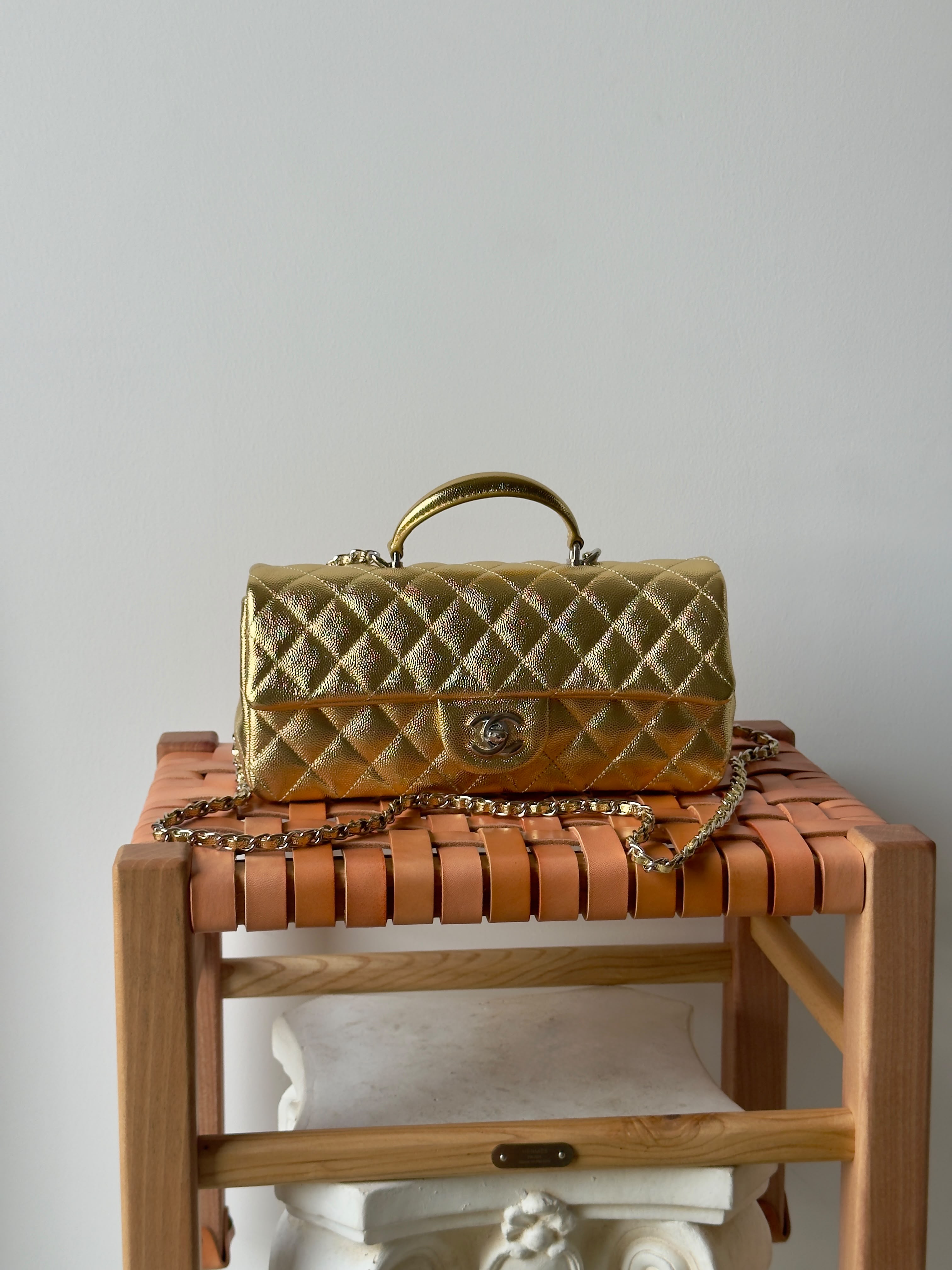 Chanel Mini Classic Handbag