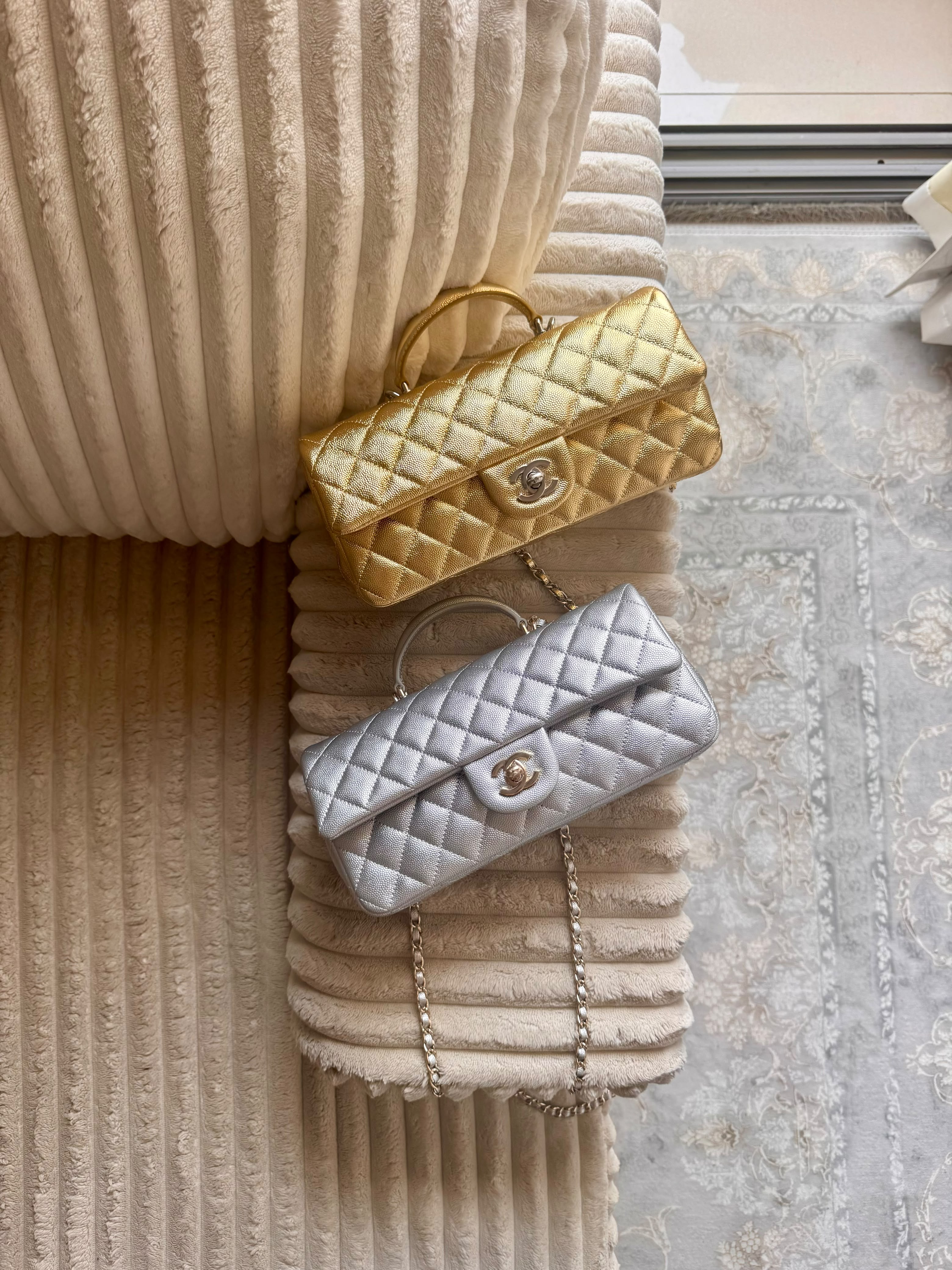 Chanel Mini Classic Handbag