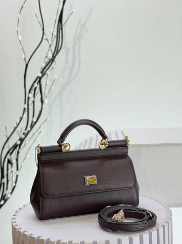 Dolce&Gabbana Mini Sicily Handbag