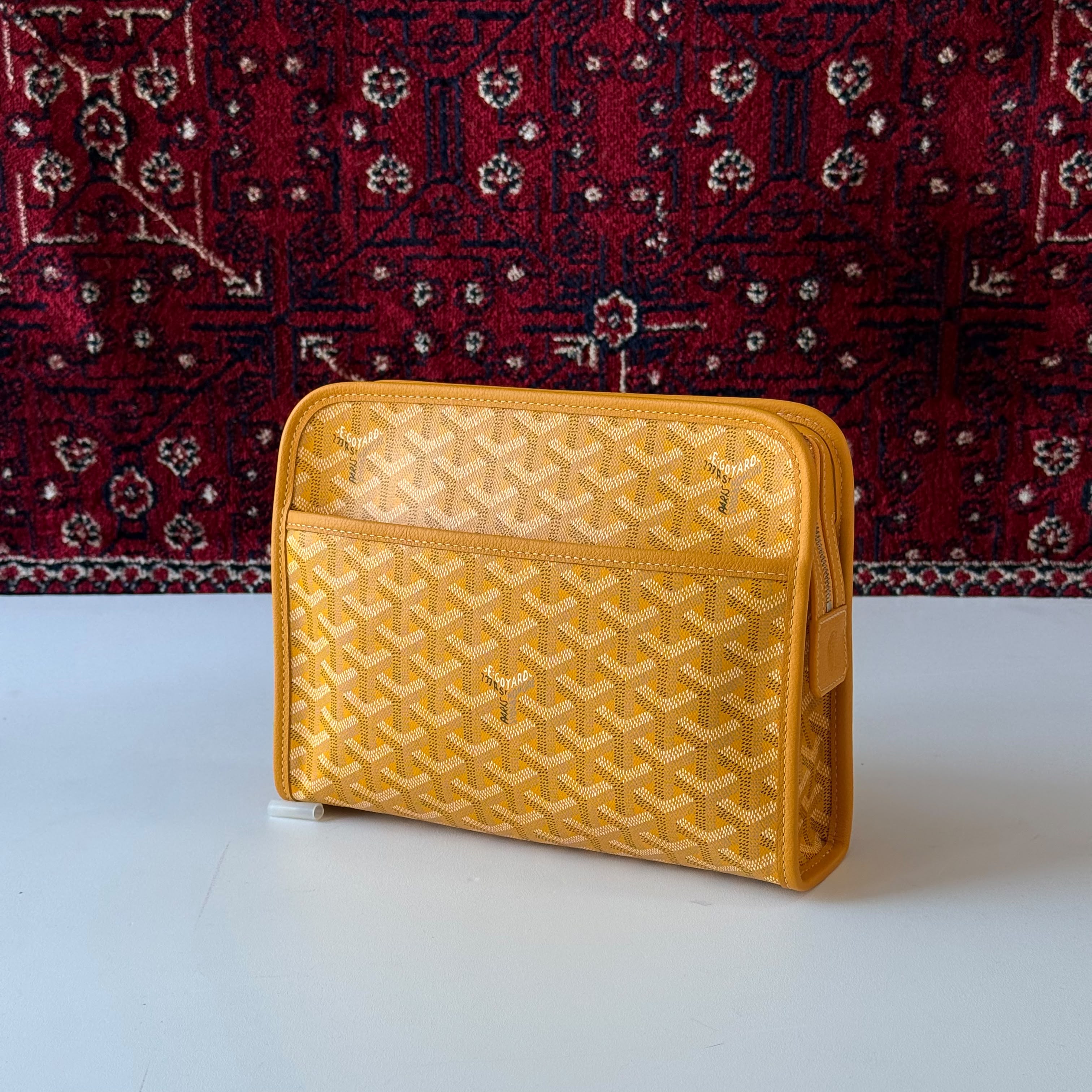 Goyard Jouvence Toiletry Bag