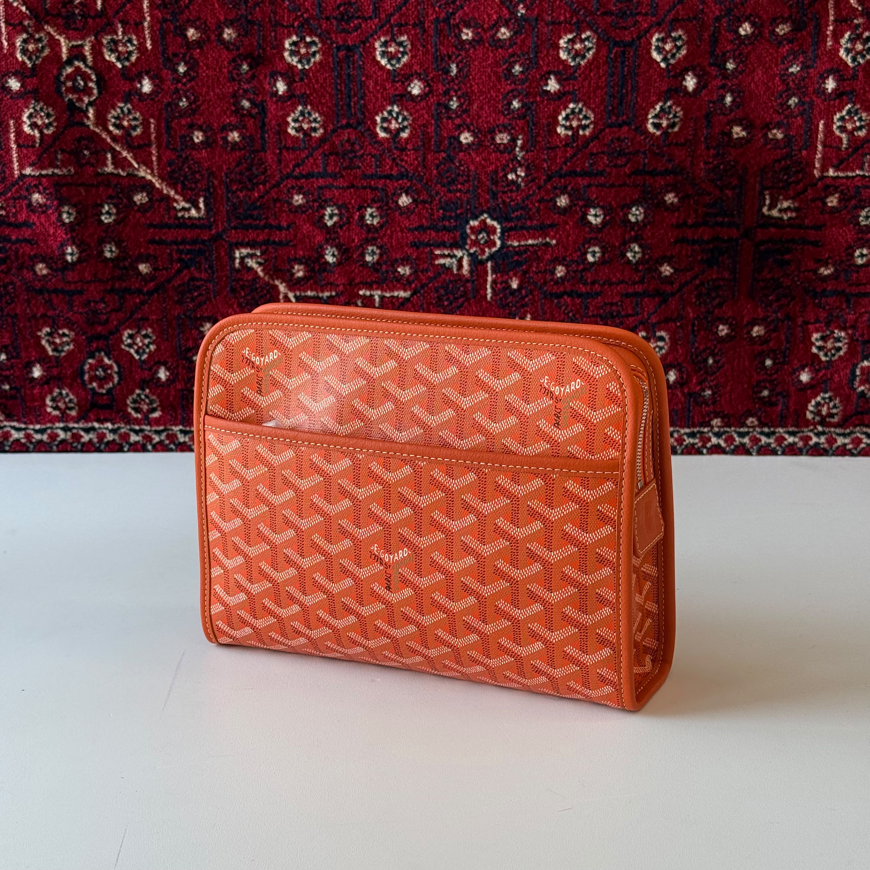 Goyard Jouvence Toiletry Bag