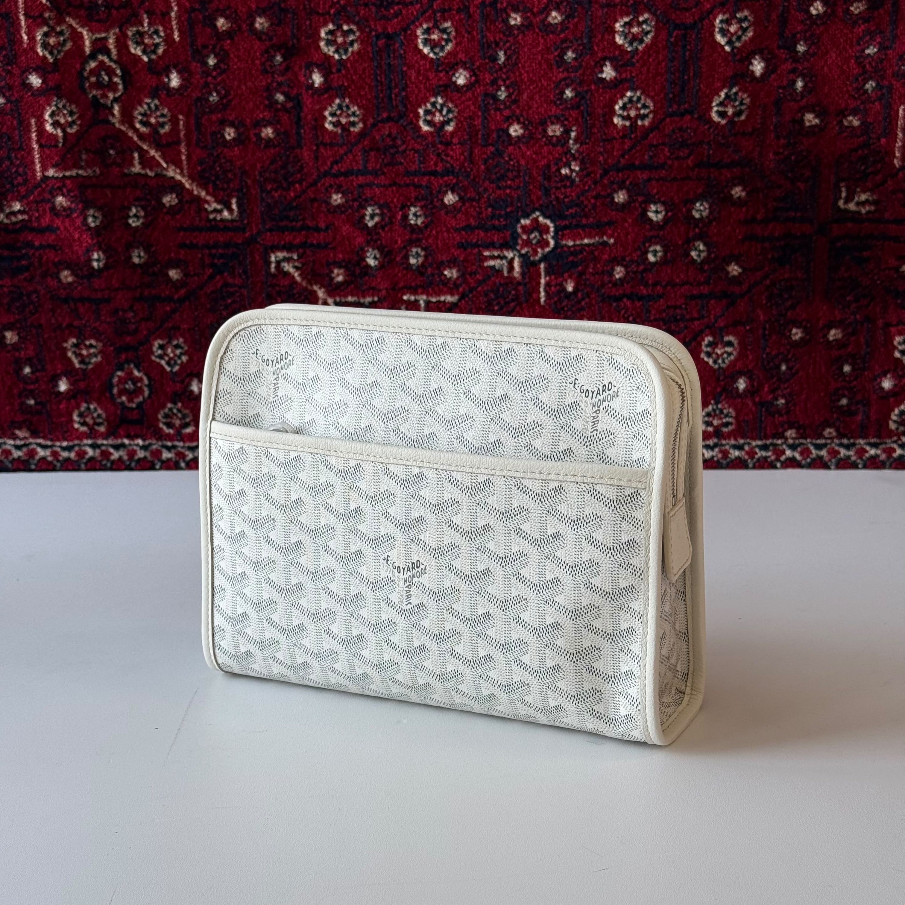 Goyard Jouvence Toiletry Bag