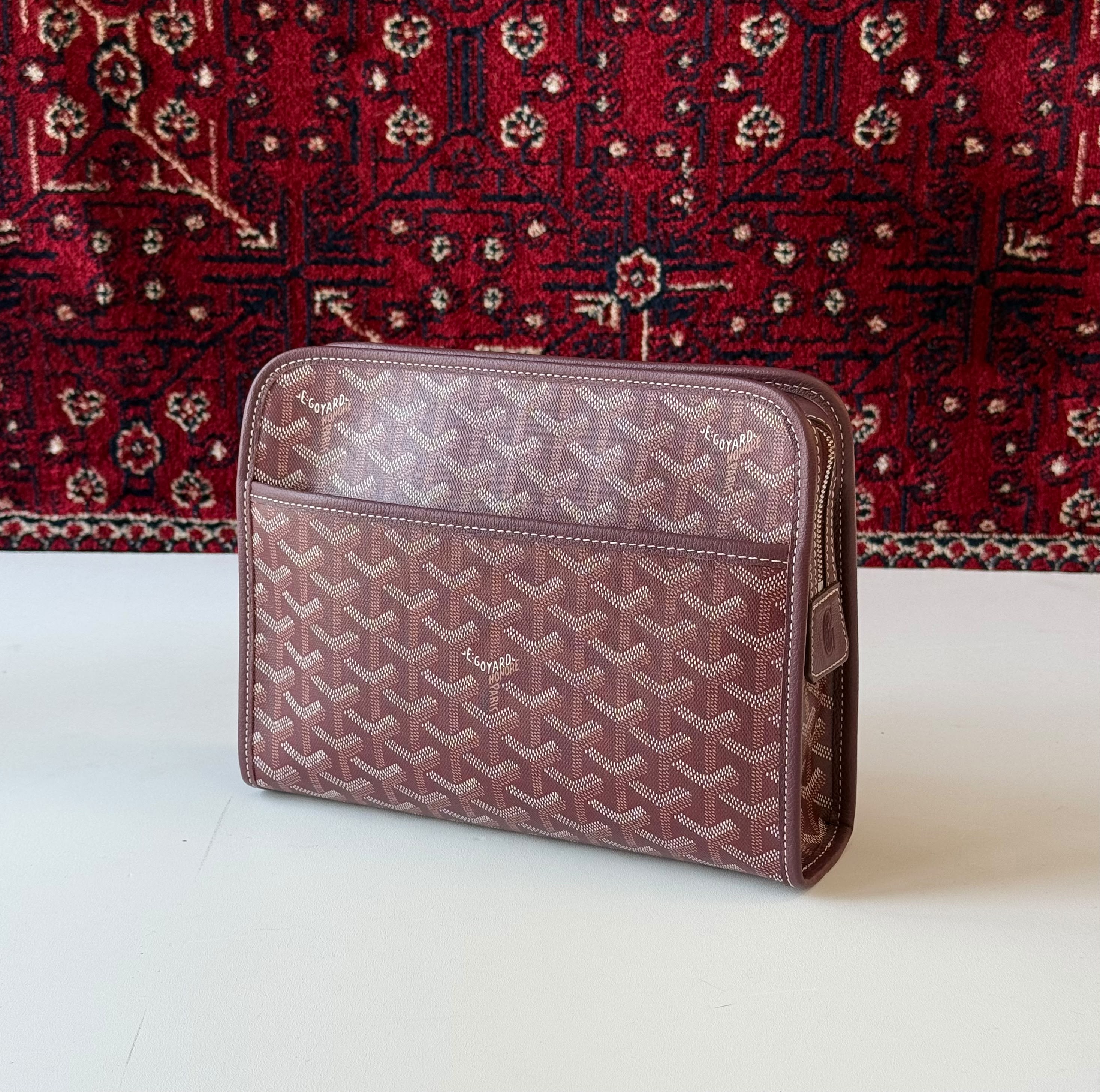 Goyard Jouvence Toiletry Bag