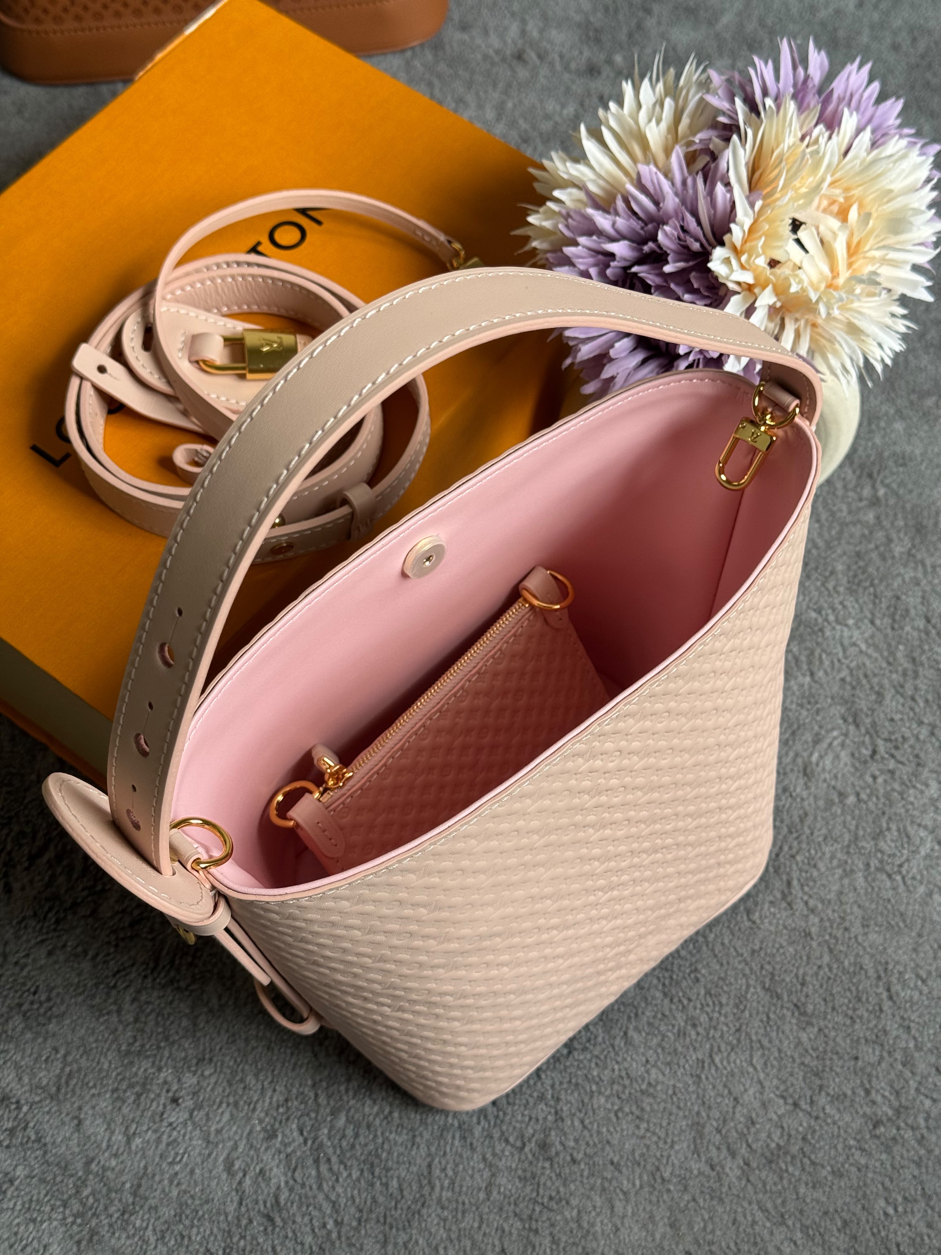 Louis Vuitton All In BB 17cm