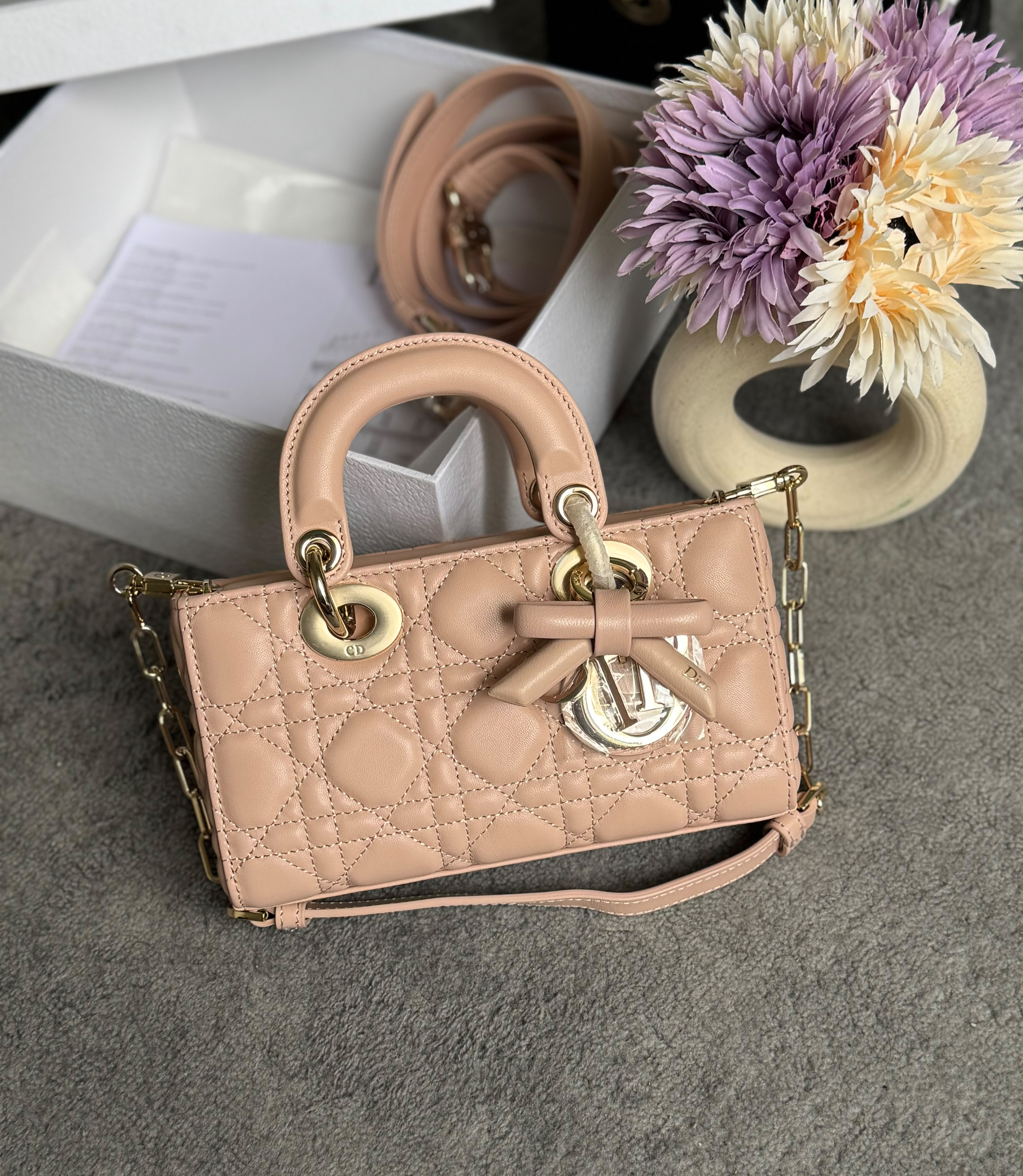 Dior Lady D Joy Mini 19cm