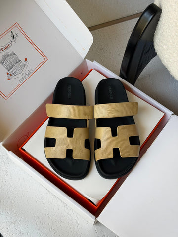 Hermes Chypre Sandals