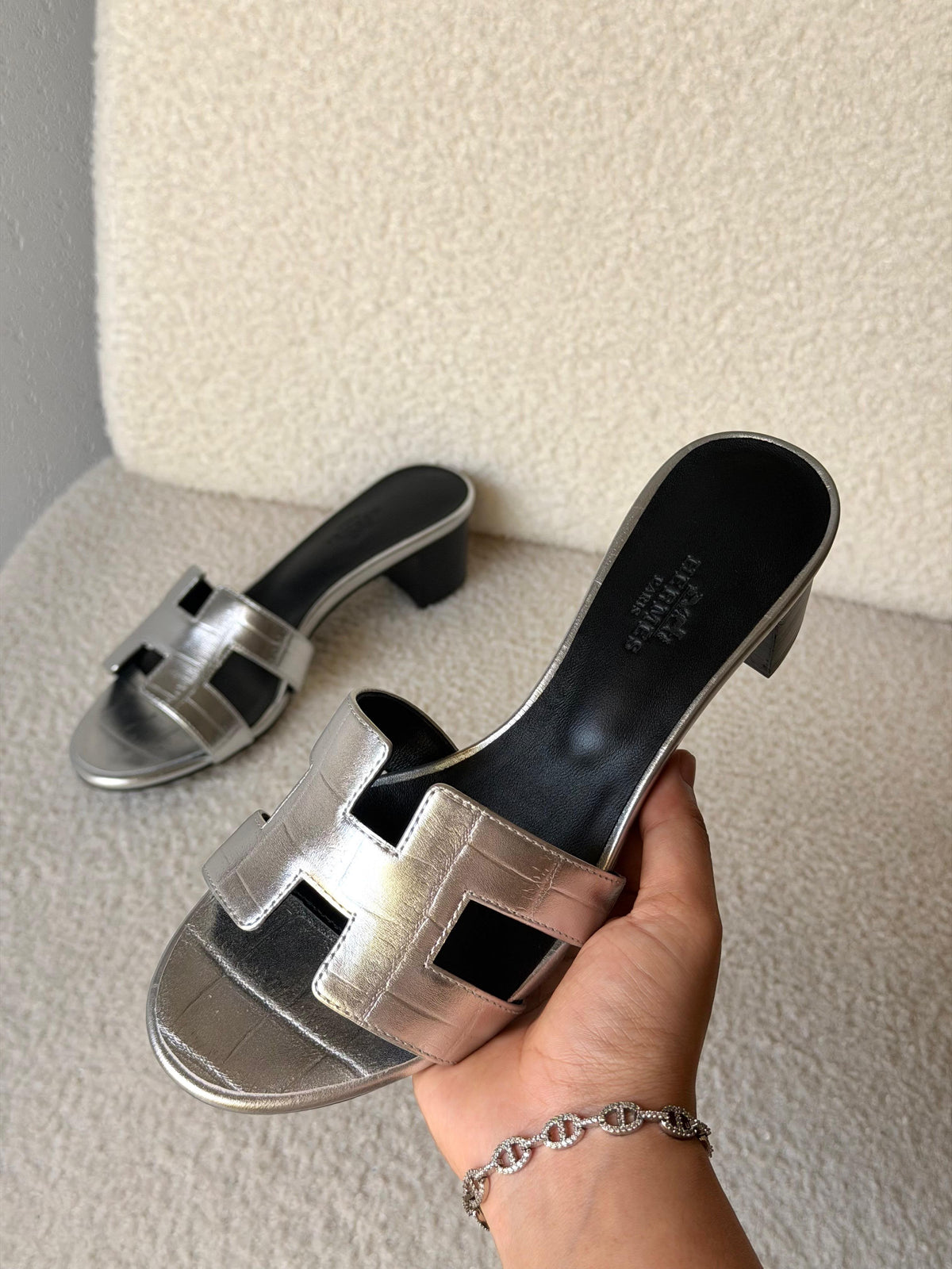 Hermes Oasis Sandal