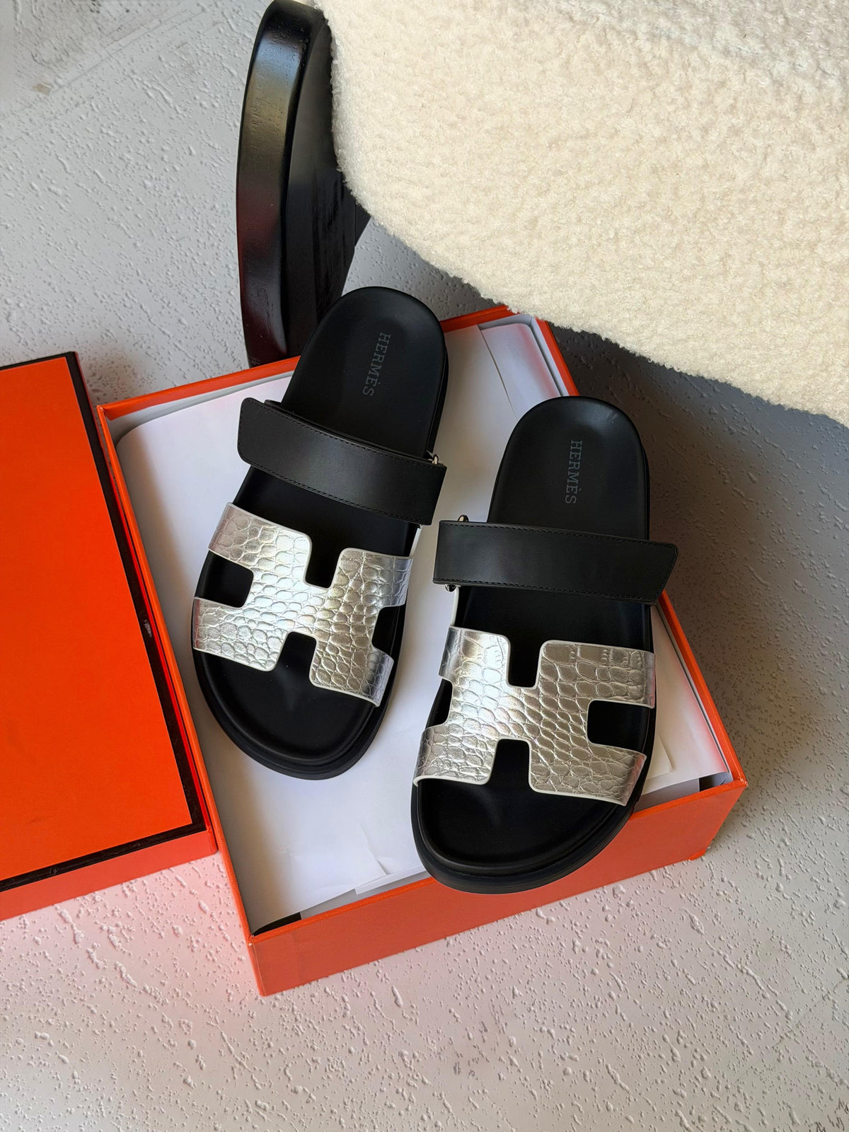 Hermes Chypre Sandal