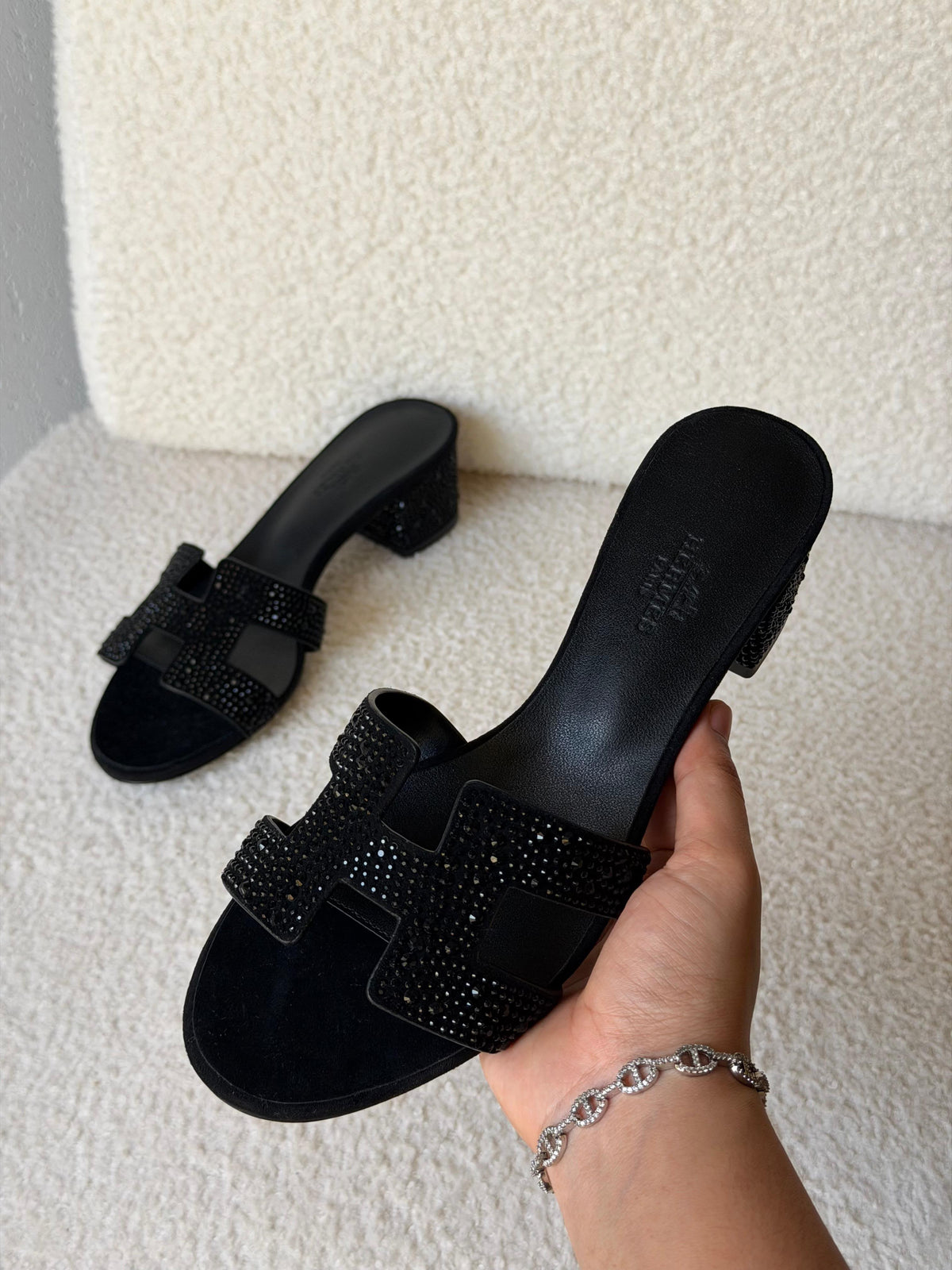 Hermes Oasis Sandal