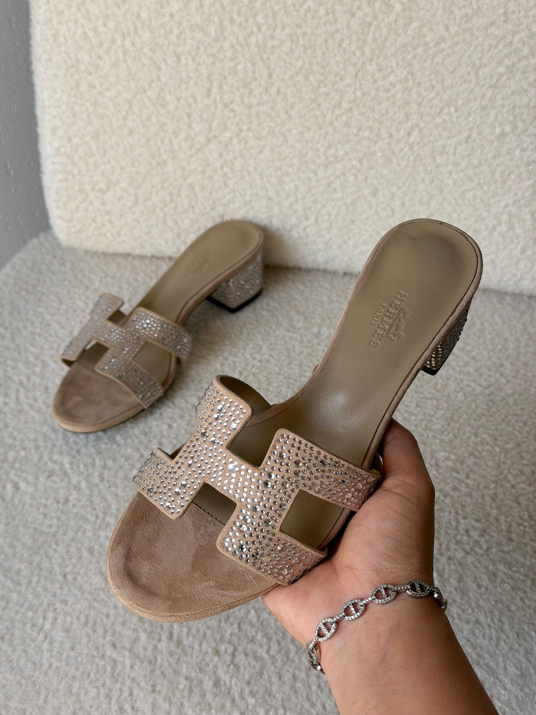 Hermes Oasis Sandal
