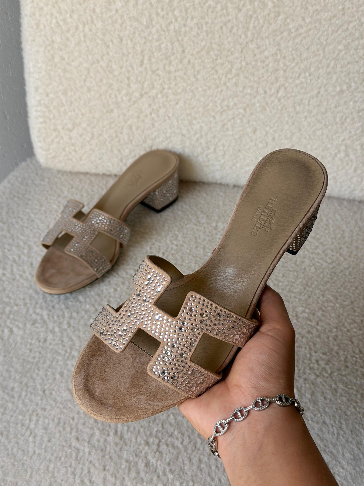 Hermes Oasis Sandal
